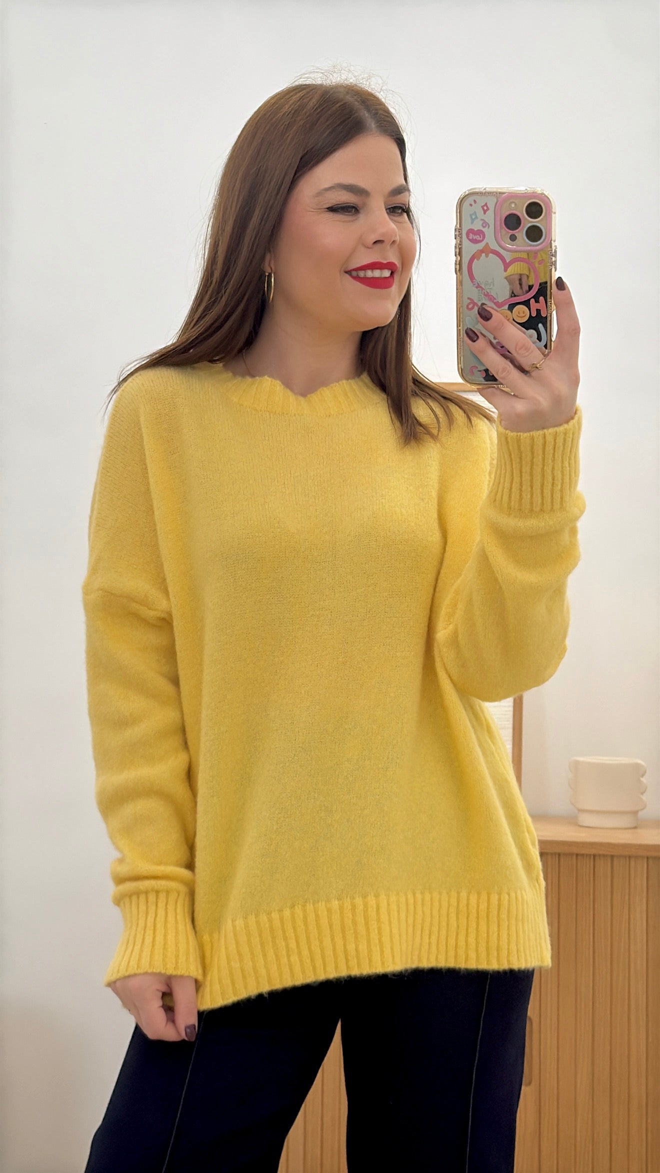 SUÉTER ROMINA