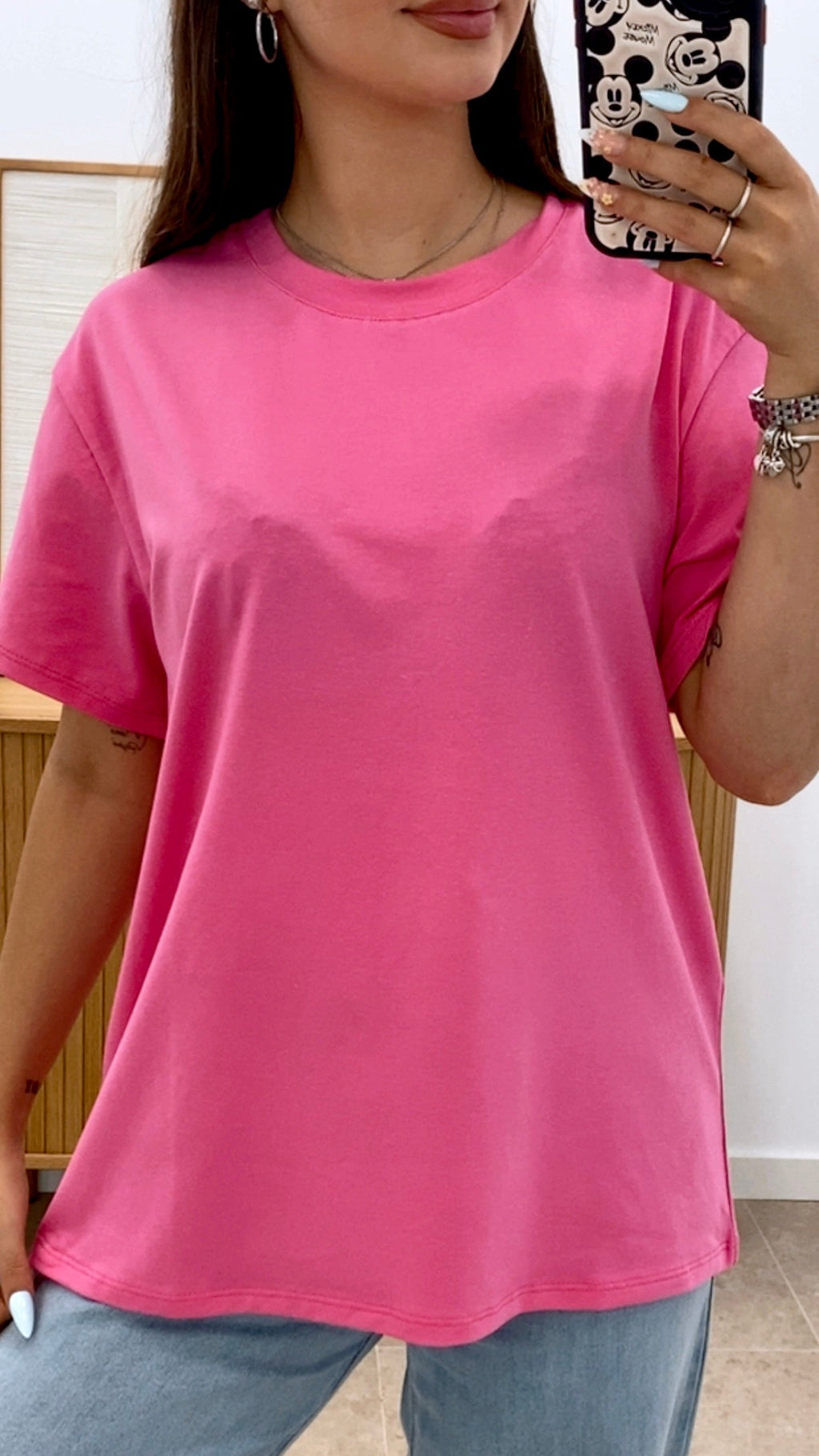 CAMISETA LISA GAPE