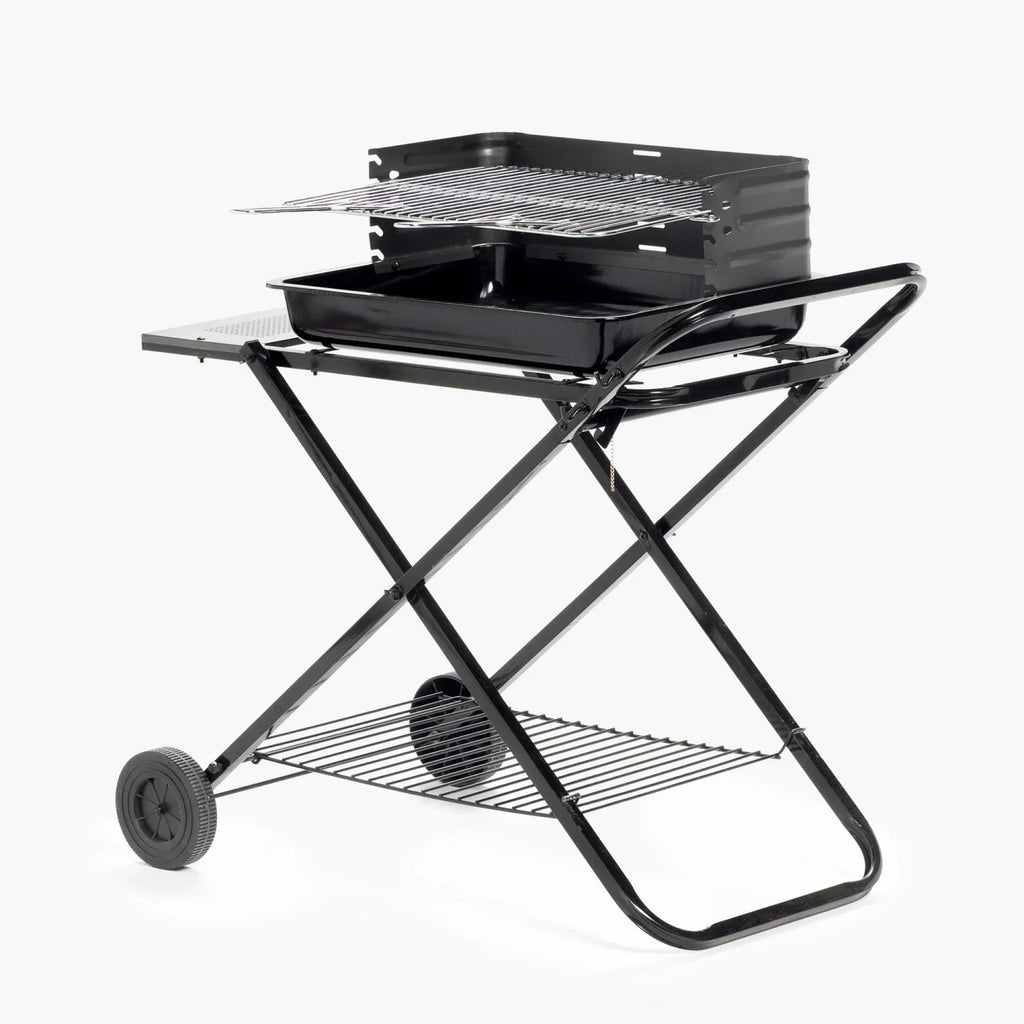 Barbacoa Plegable Clic Clac