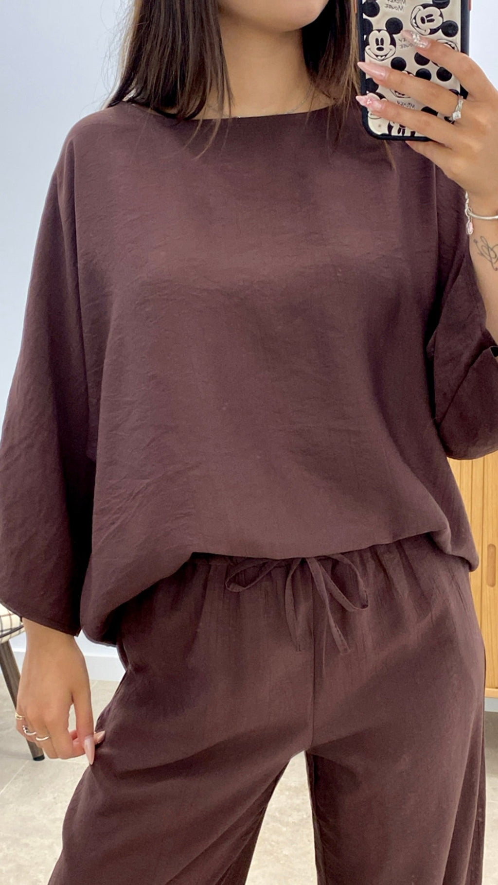 CONJUNTO NEW BARREL
