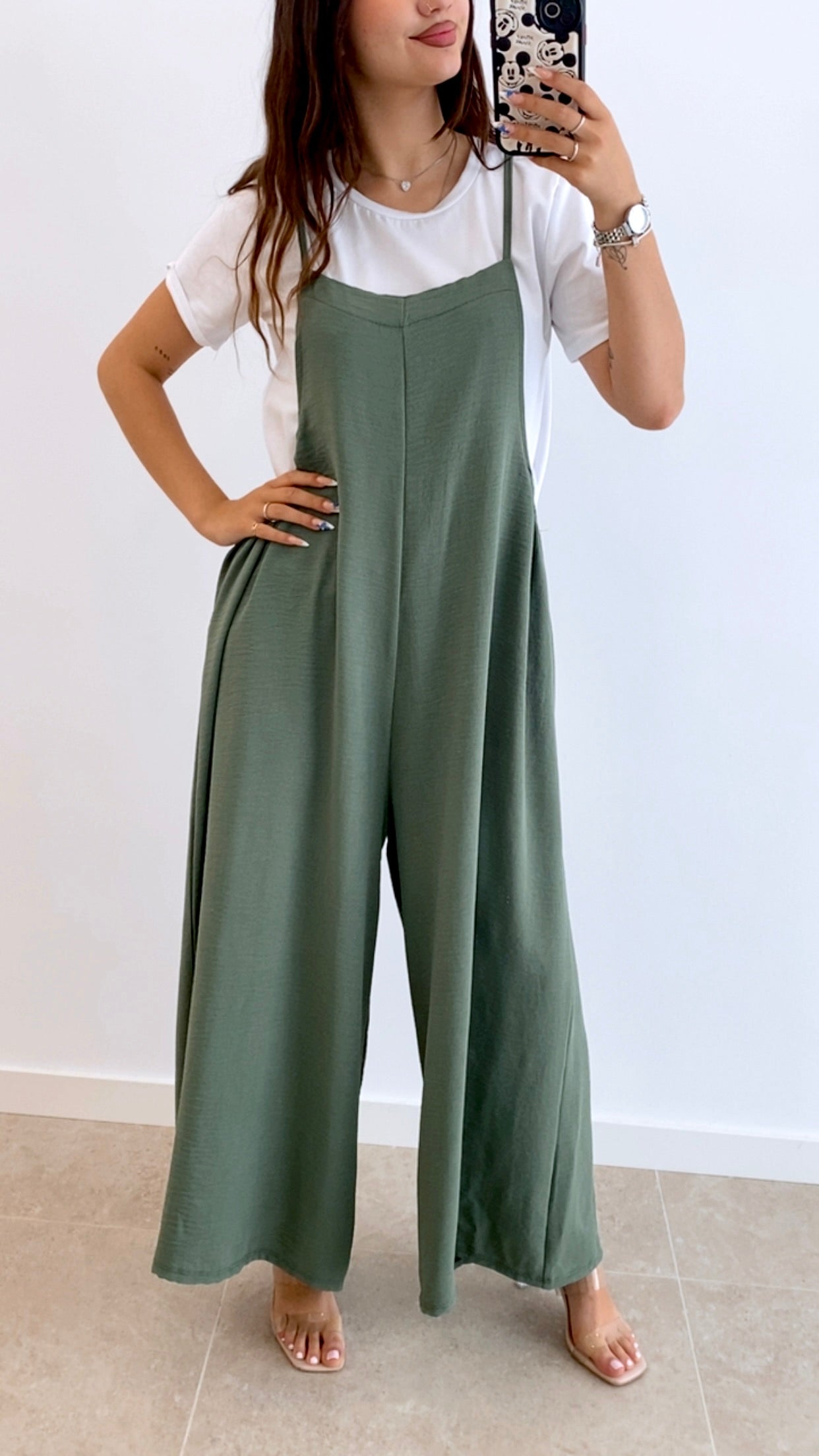 CONJUNTO MONO + CAMISETA CACOM