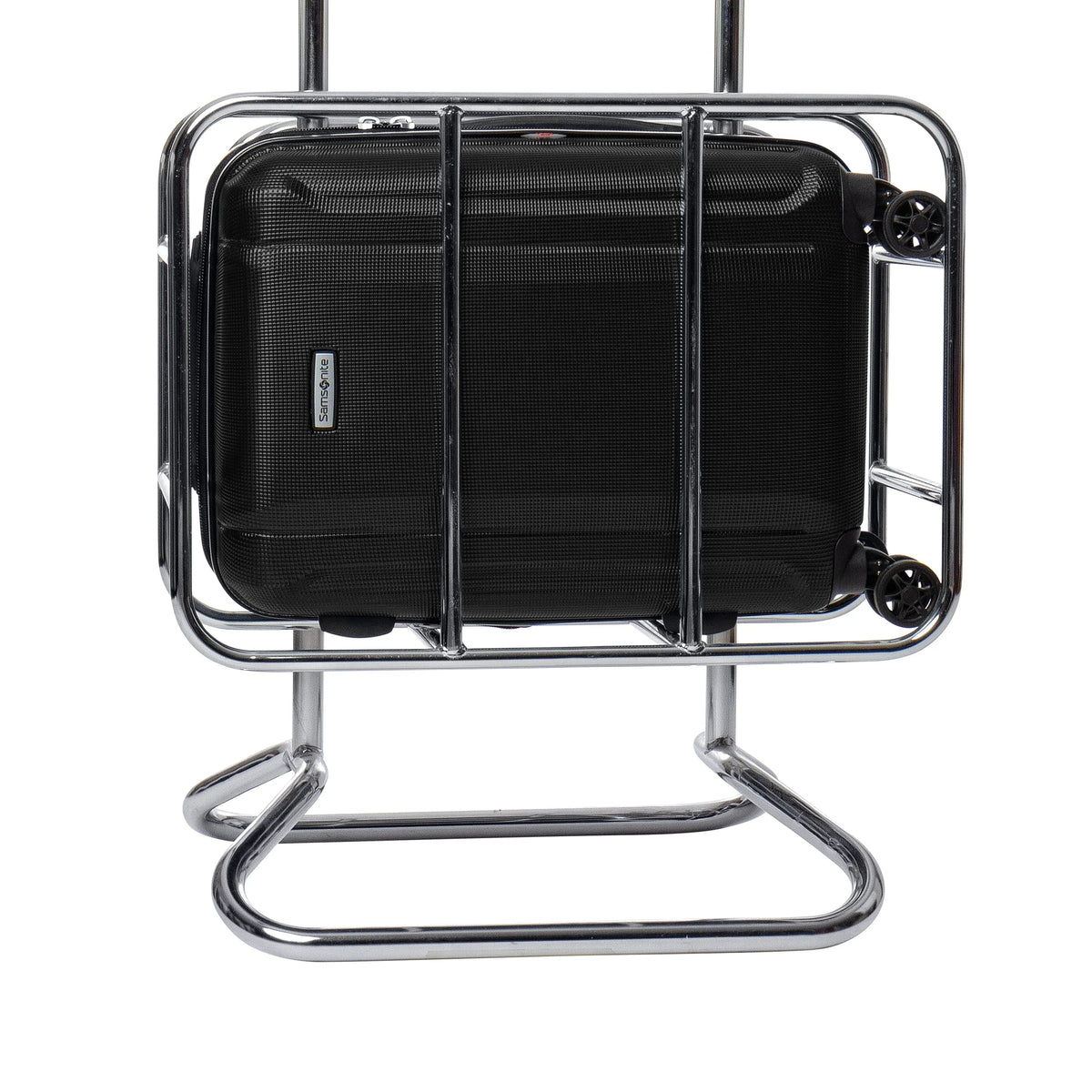 2026 Samsonite Omni 3.0 - Juego de maletas expandibles con ruedas de 2 piezas (equipaje de mano y mediano)