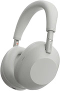 Sony WH-1000XM6 Luxury Wireless Bluetooth Headphones with Noise Cancelling, High Resolution Sound, Comfortable, Foldable Design, Durable Case, 30 Hours of Battery, iOS and Android, Black
