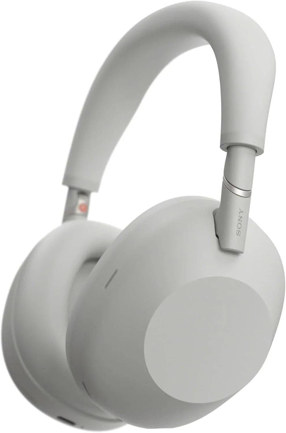 Sony WH-1000XM6 Luxury Wireless Bluetooth Headphones with Noise Cancelling, High Resolution Sound, Comfortable, Foldable Design, Durable Case, 30 Hours of Battery, iOS and Android, Black