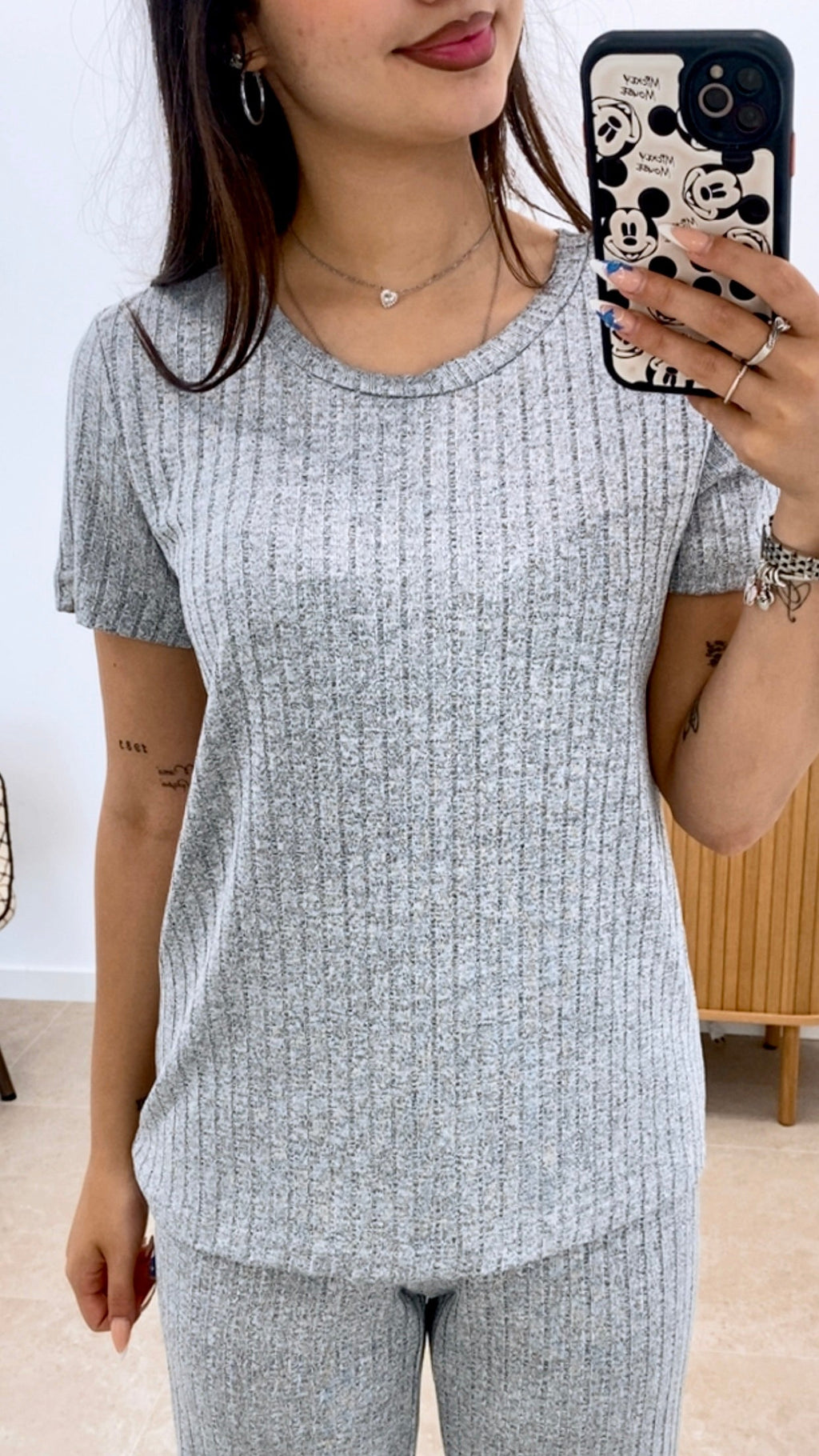 CONJUNTO CAMISETA + PANTALÓN FANTASIA