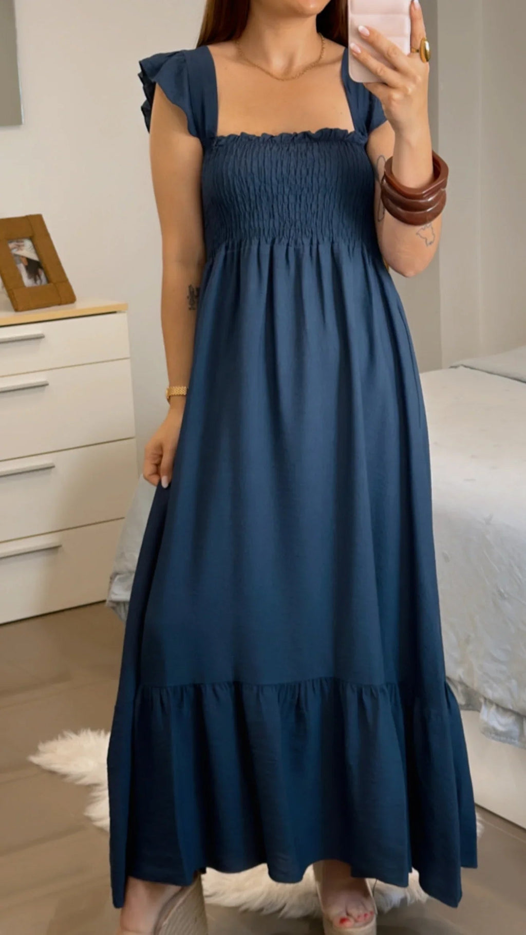VESTIDO TOSCANA