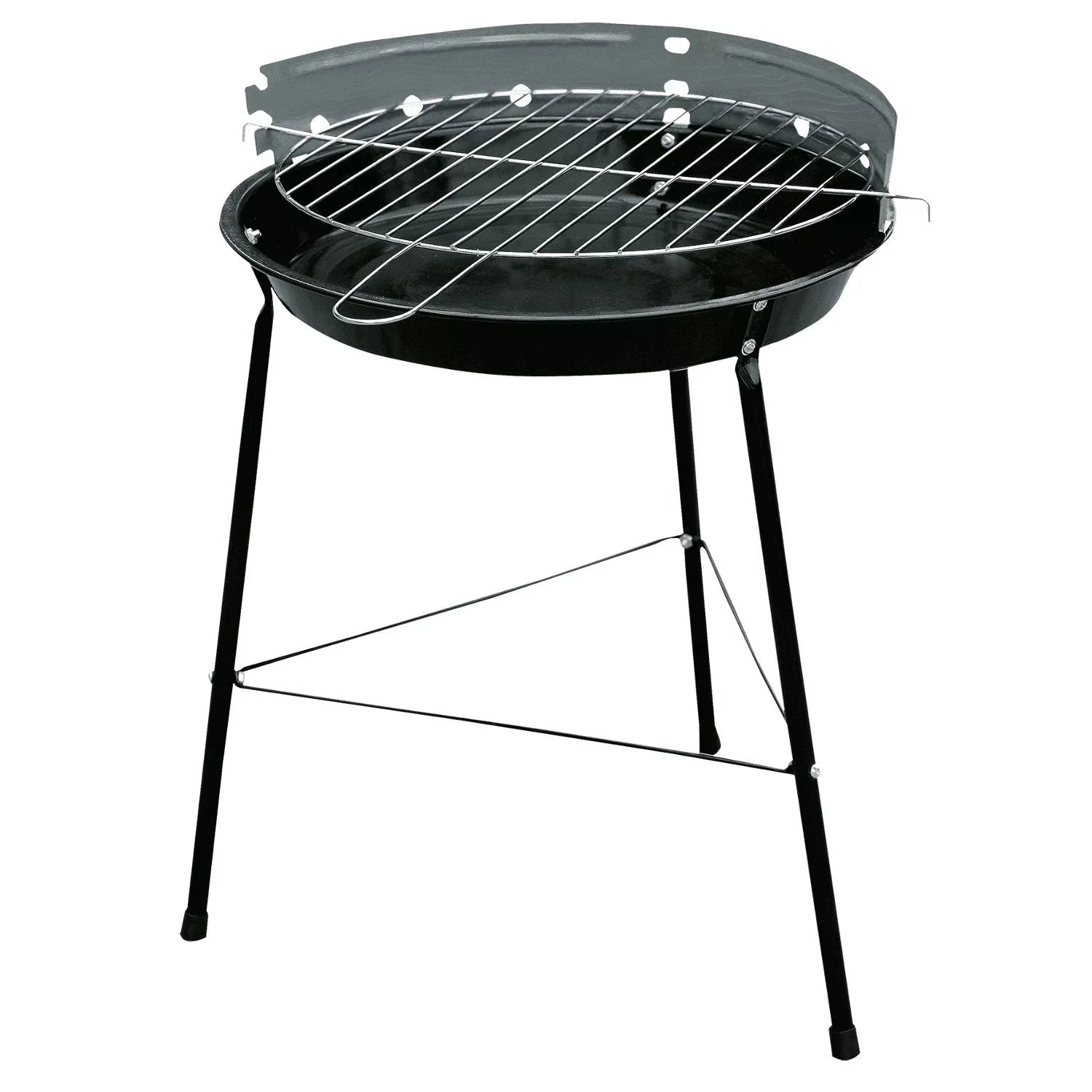 Barbacoa De Carbón Parrilla Carbón Bbq Jardín