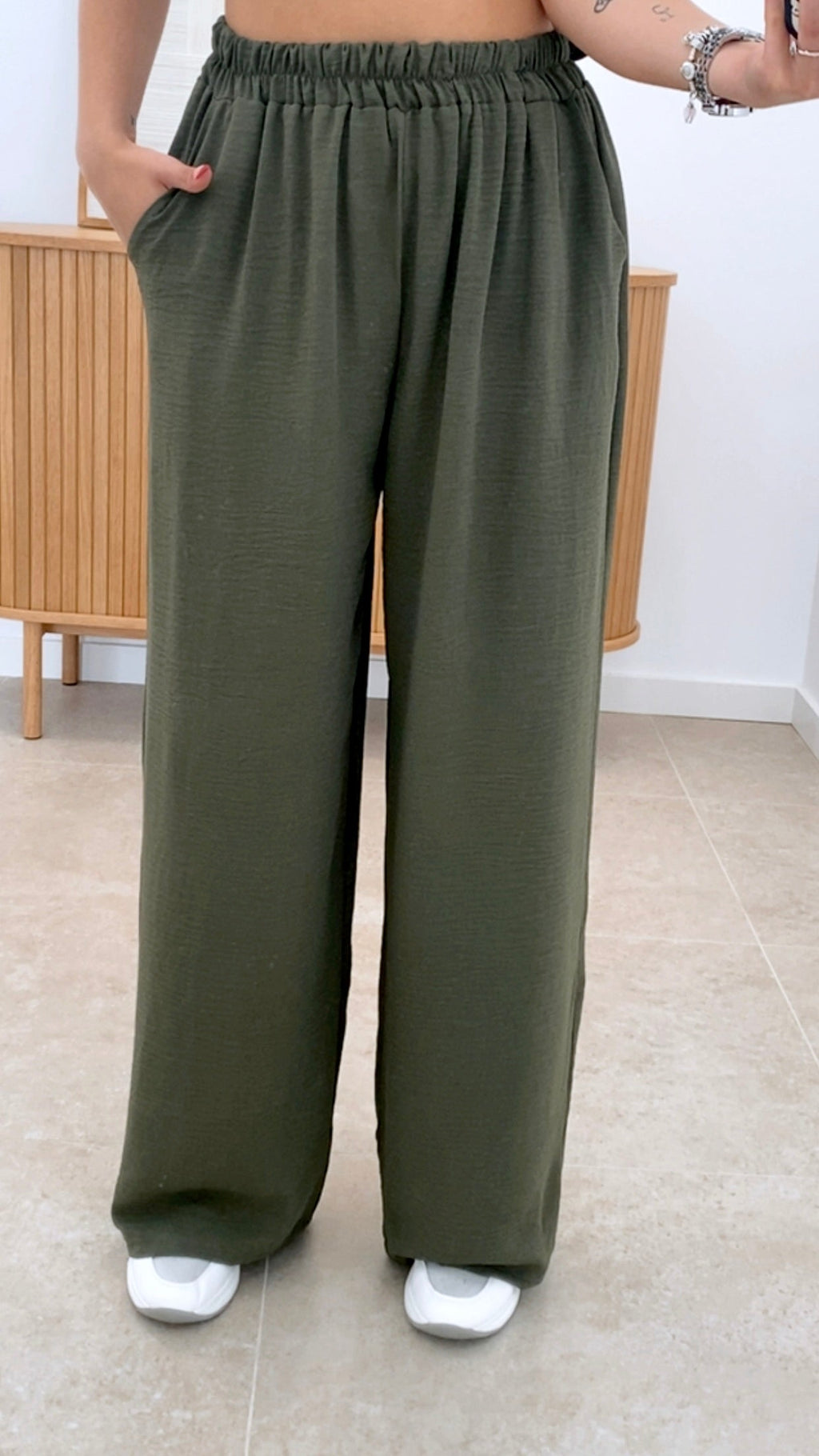 CONJUNTO KINLAZO