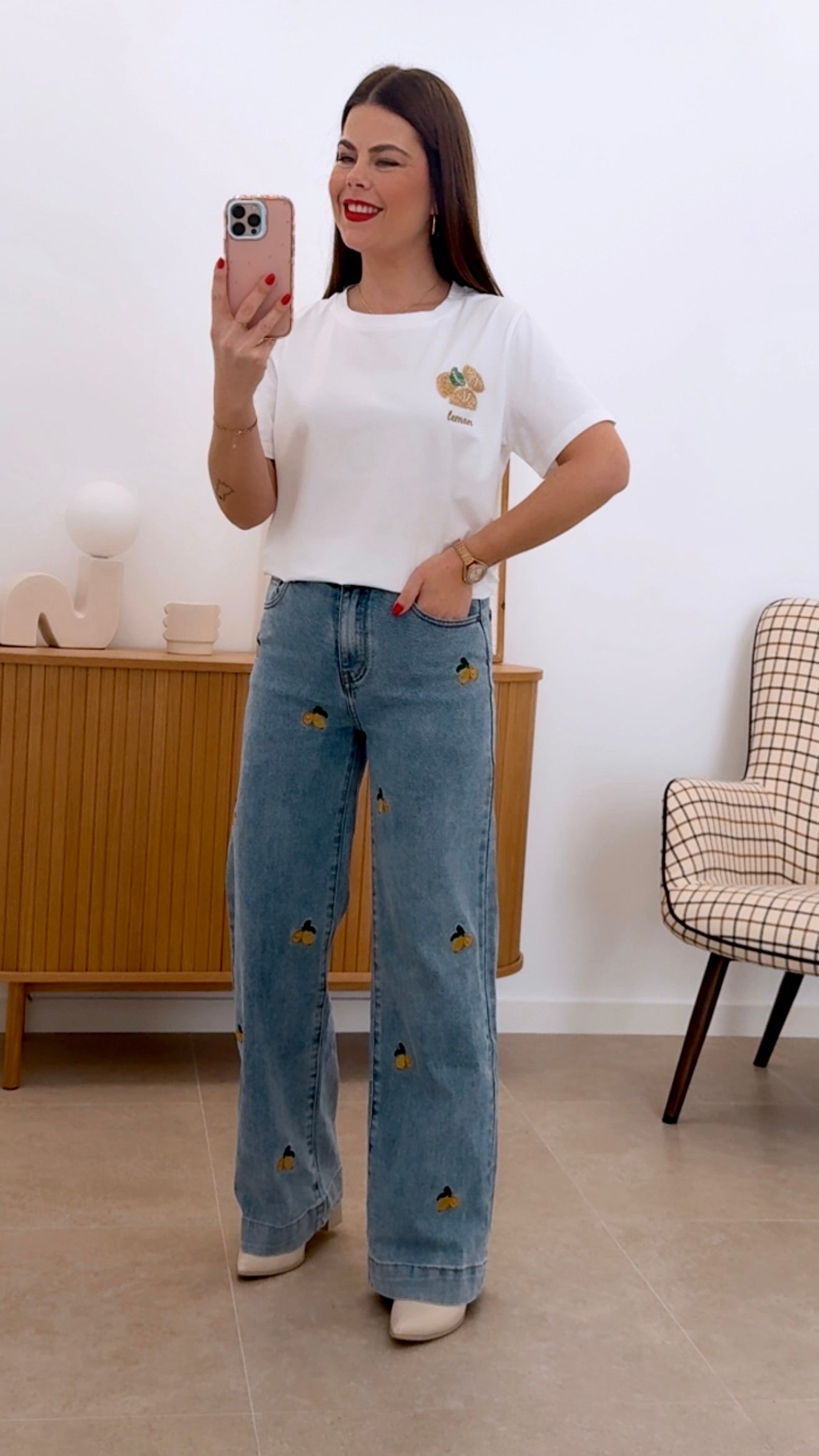PANTALÓN LIMÓN