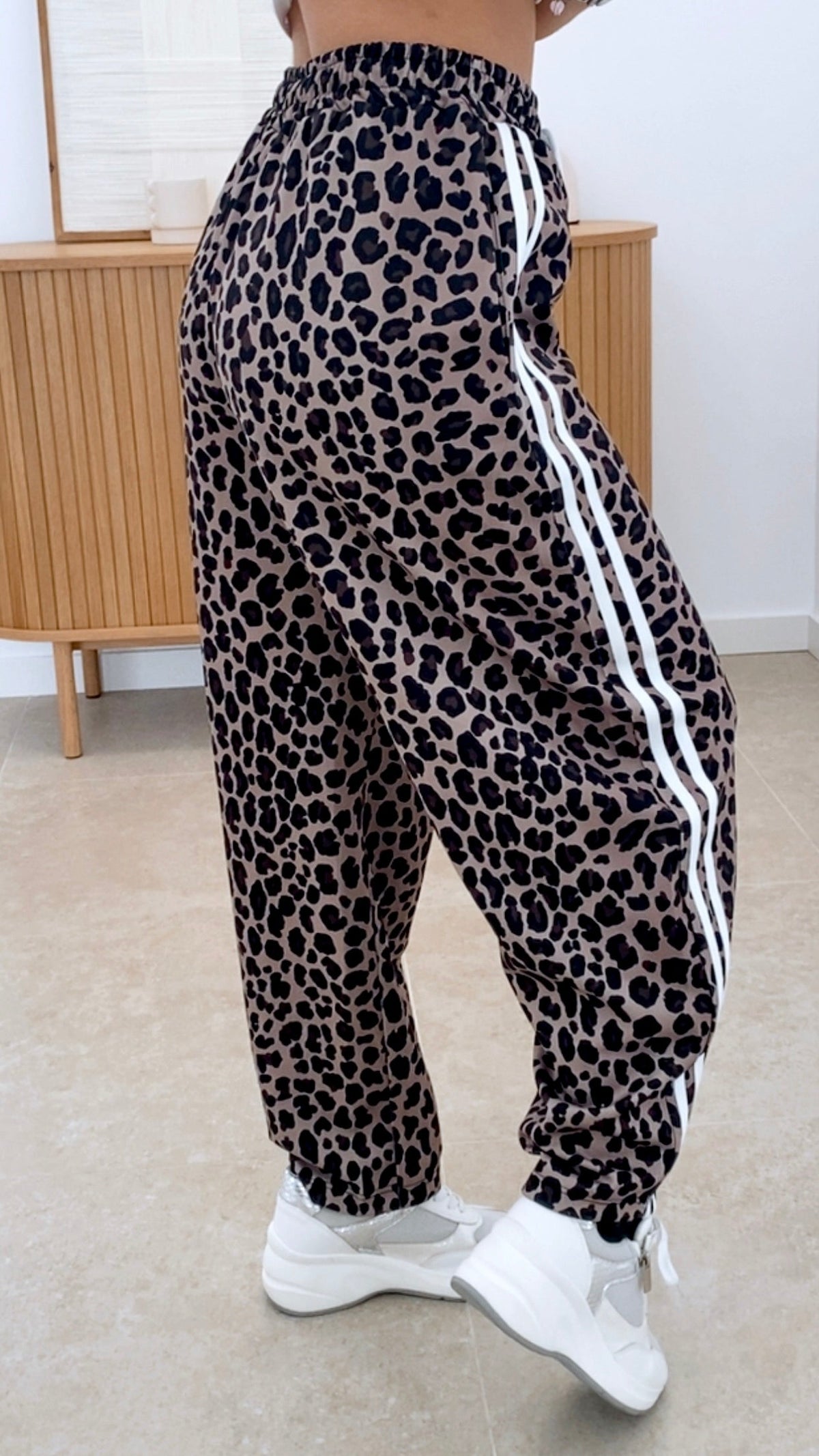 PANTALÓN RAYAS PRINT