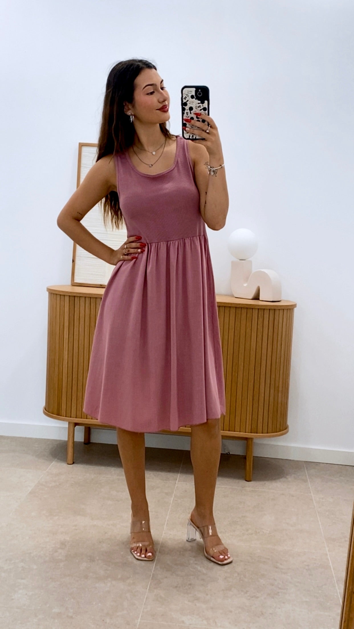 VESTIDO PETIT CANTEL