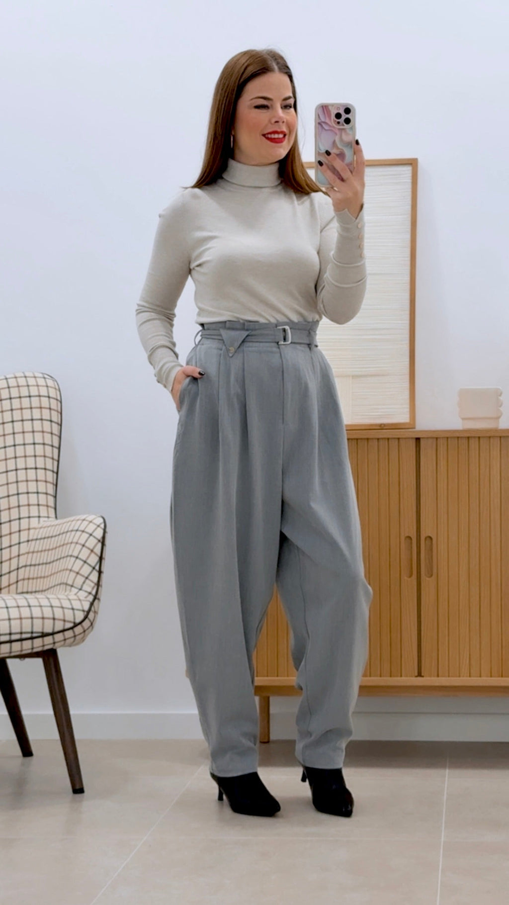 PANTALÓN BALENG