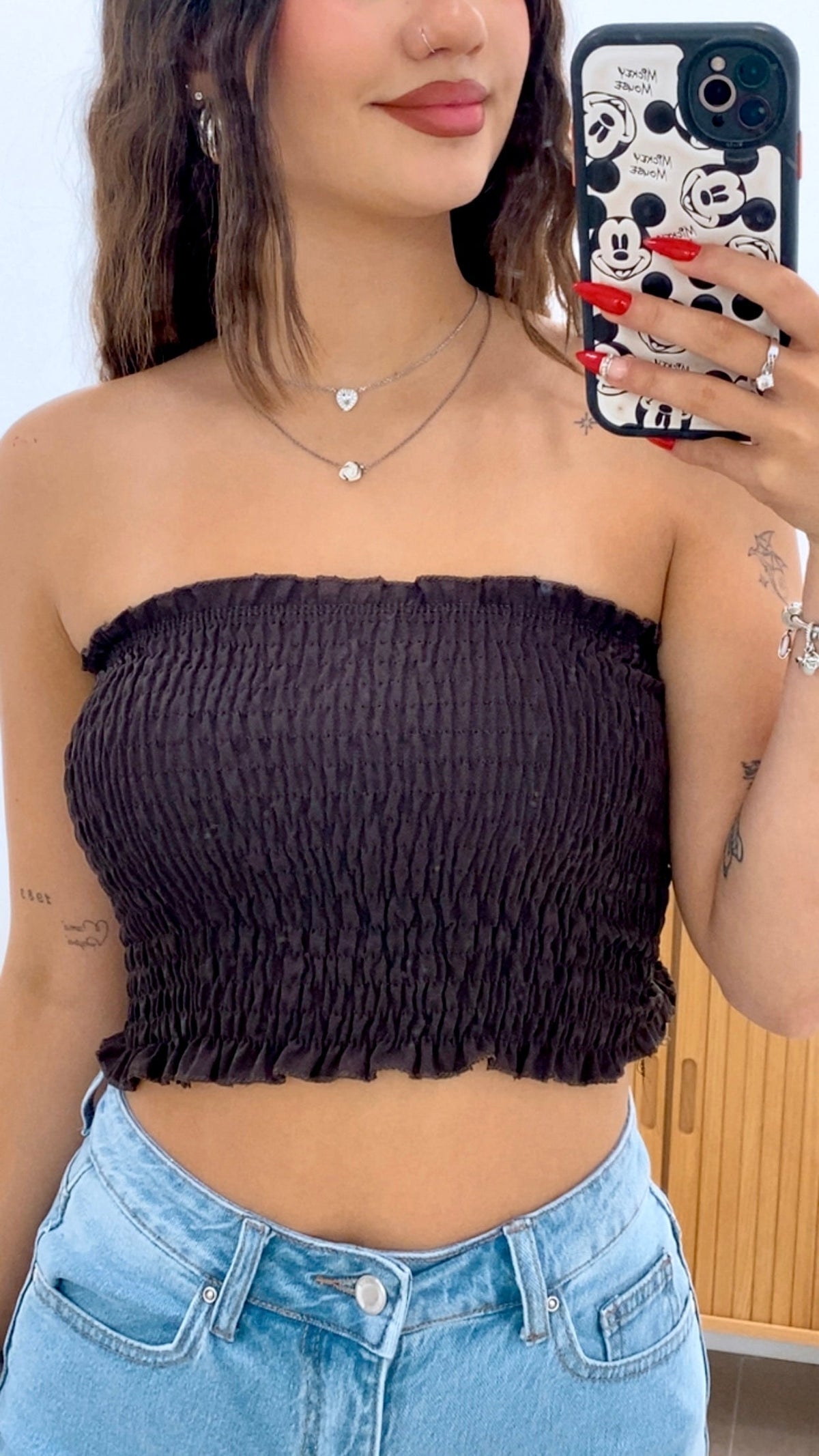 TOP BANDA LISA