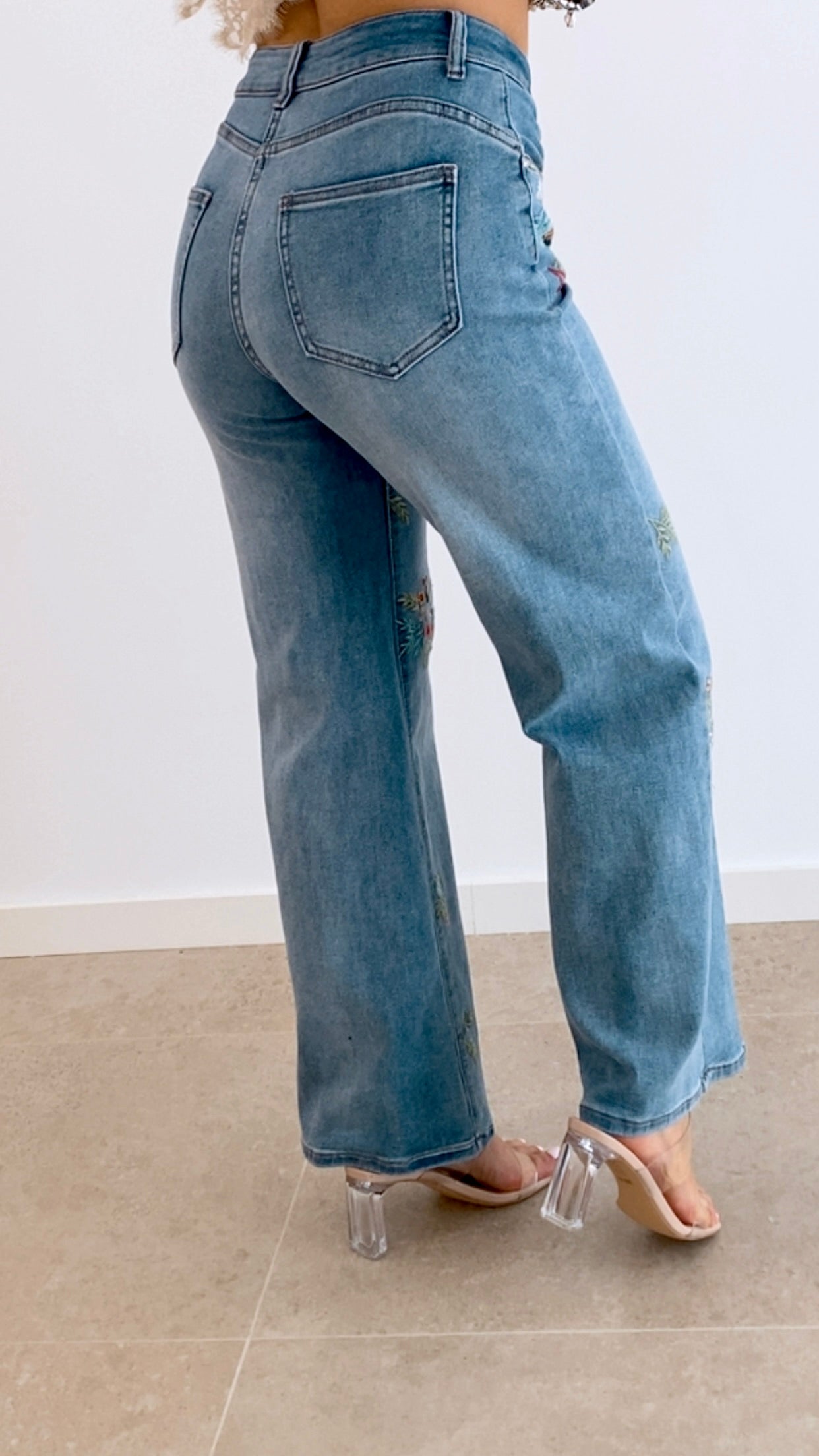 PANTALÓN RAMITOS