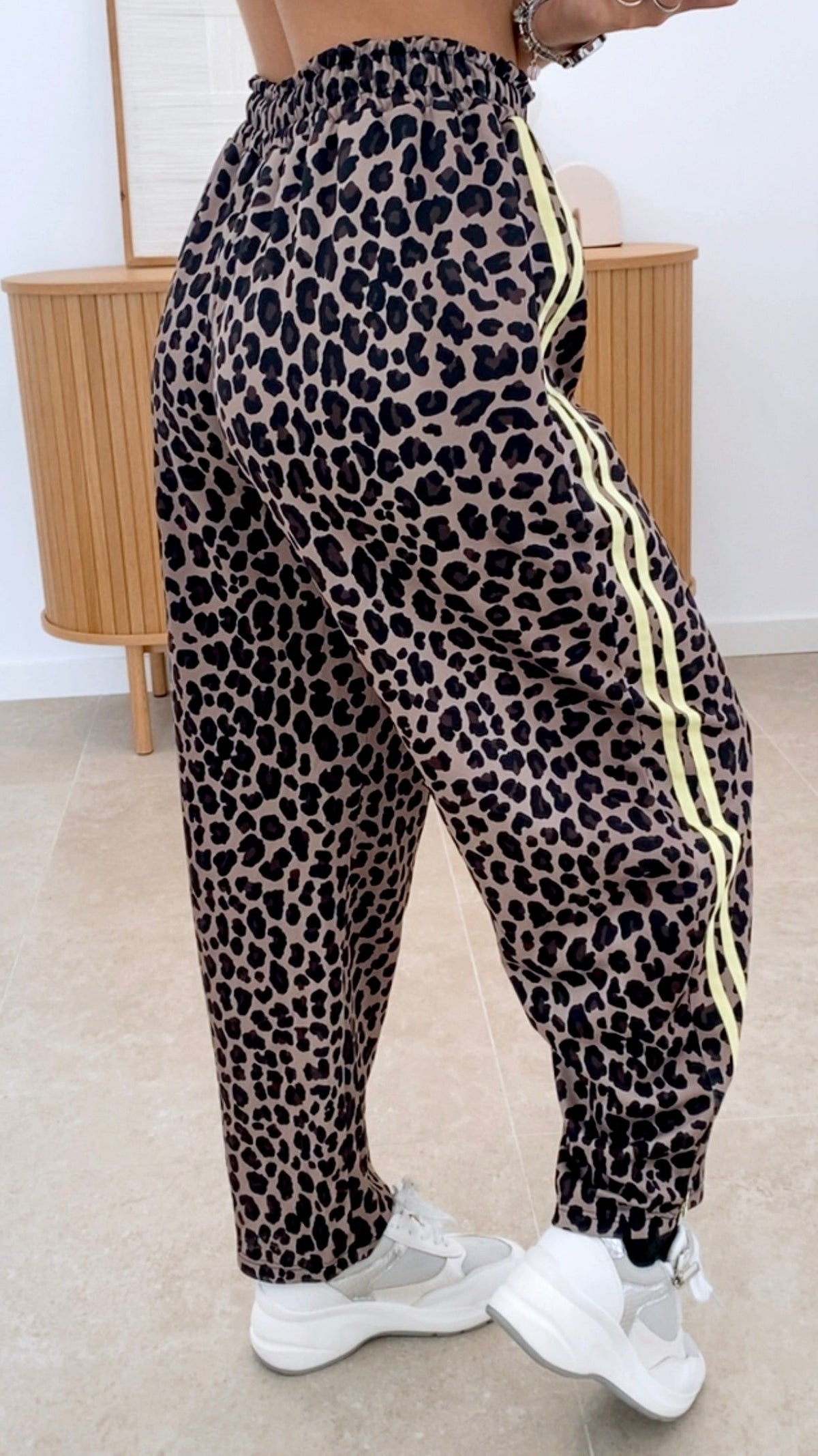 PANTALÓN RAYAS PRINT
