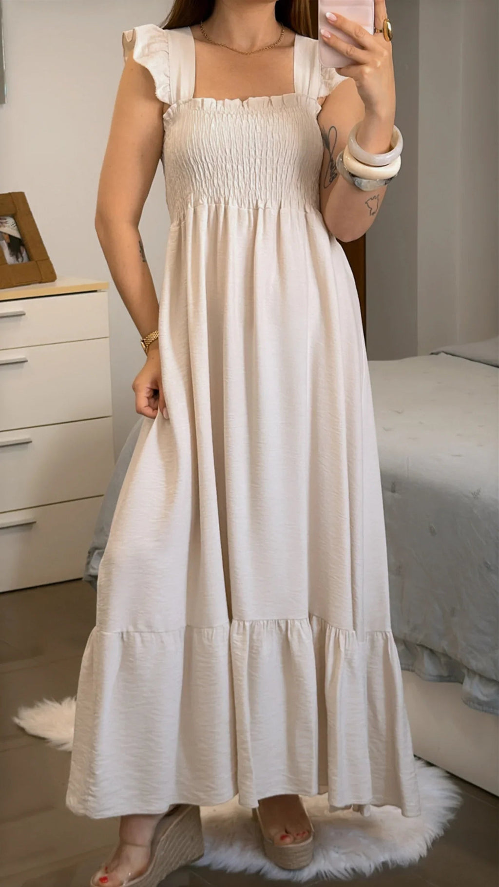 VESTIDO TOSCANA
