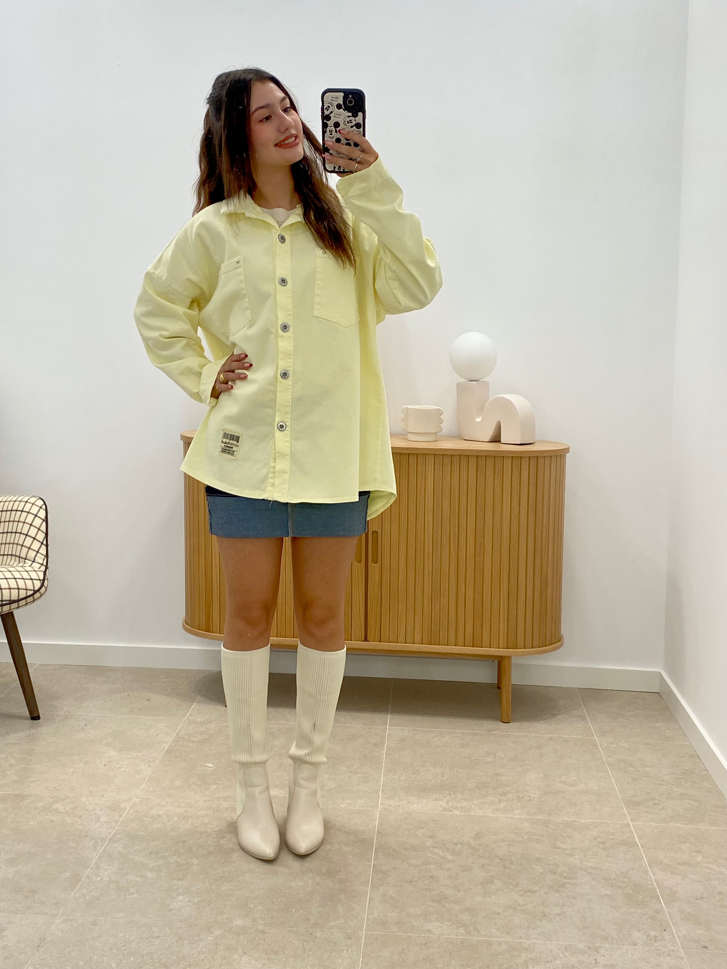 SOBRECAMISA LORS