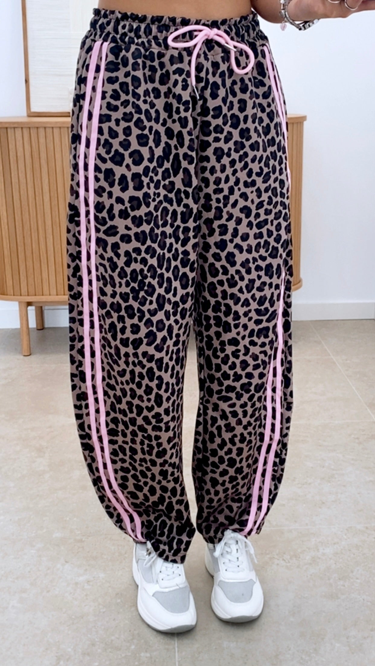 PANTALÓN RAYAS PRINT