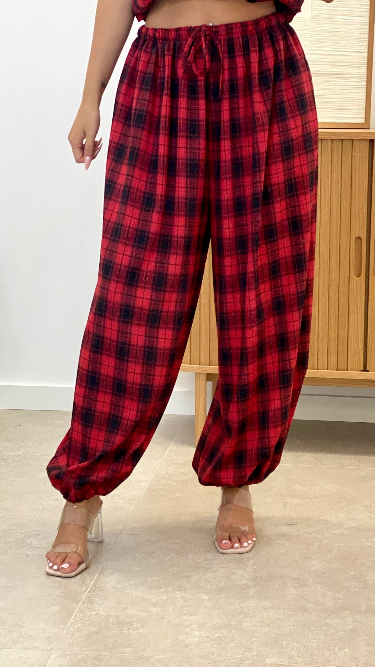 CONJUNTO ESCOCIA BOMBACHO