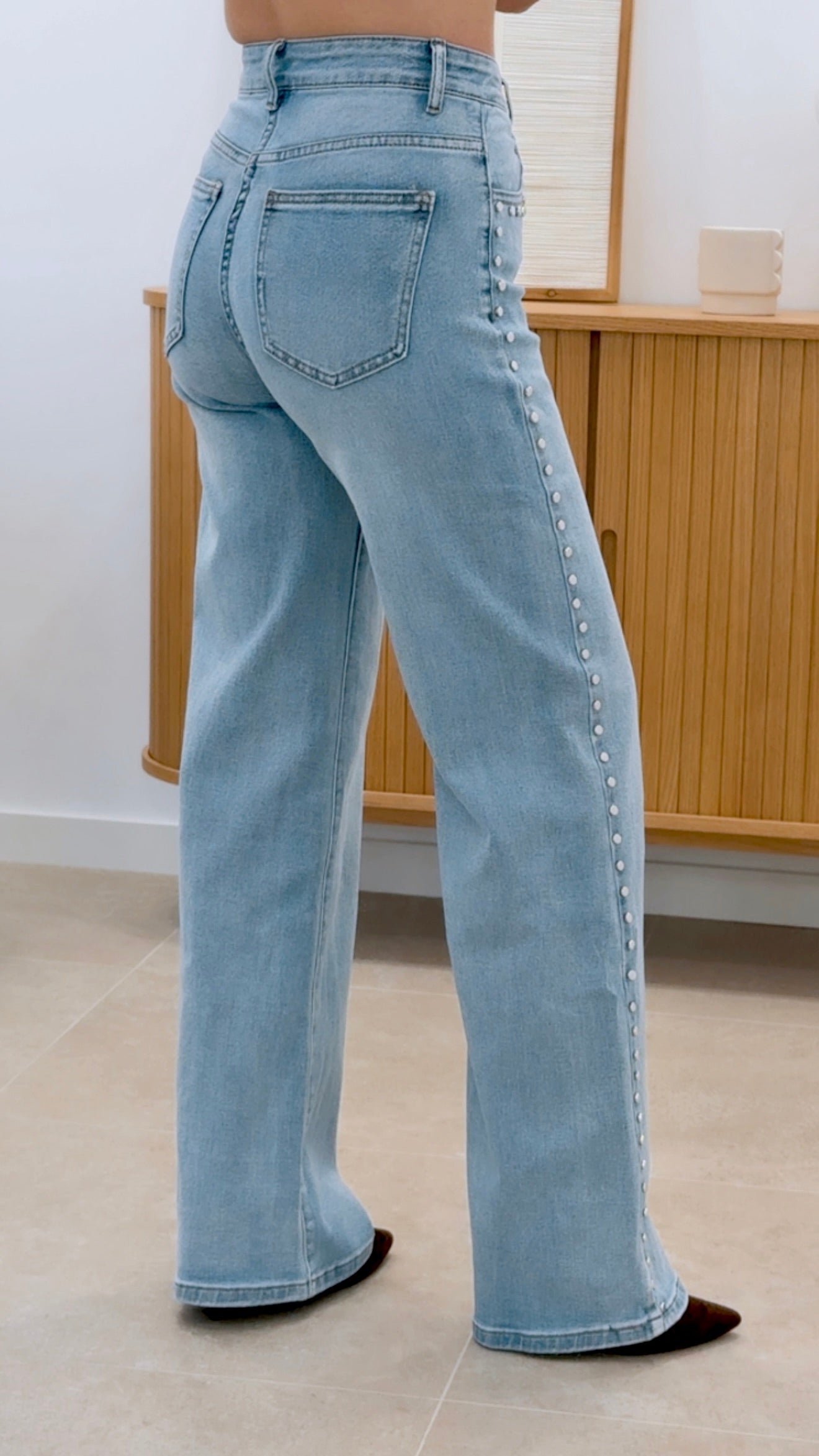 PANTALÓN TACHULINE