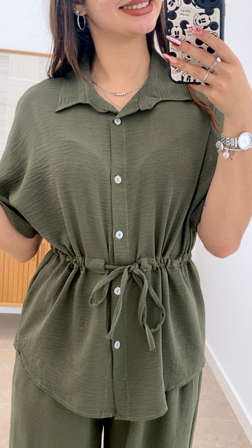 CONJUNTO KINLAZO