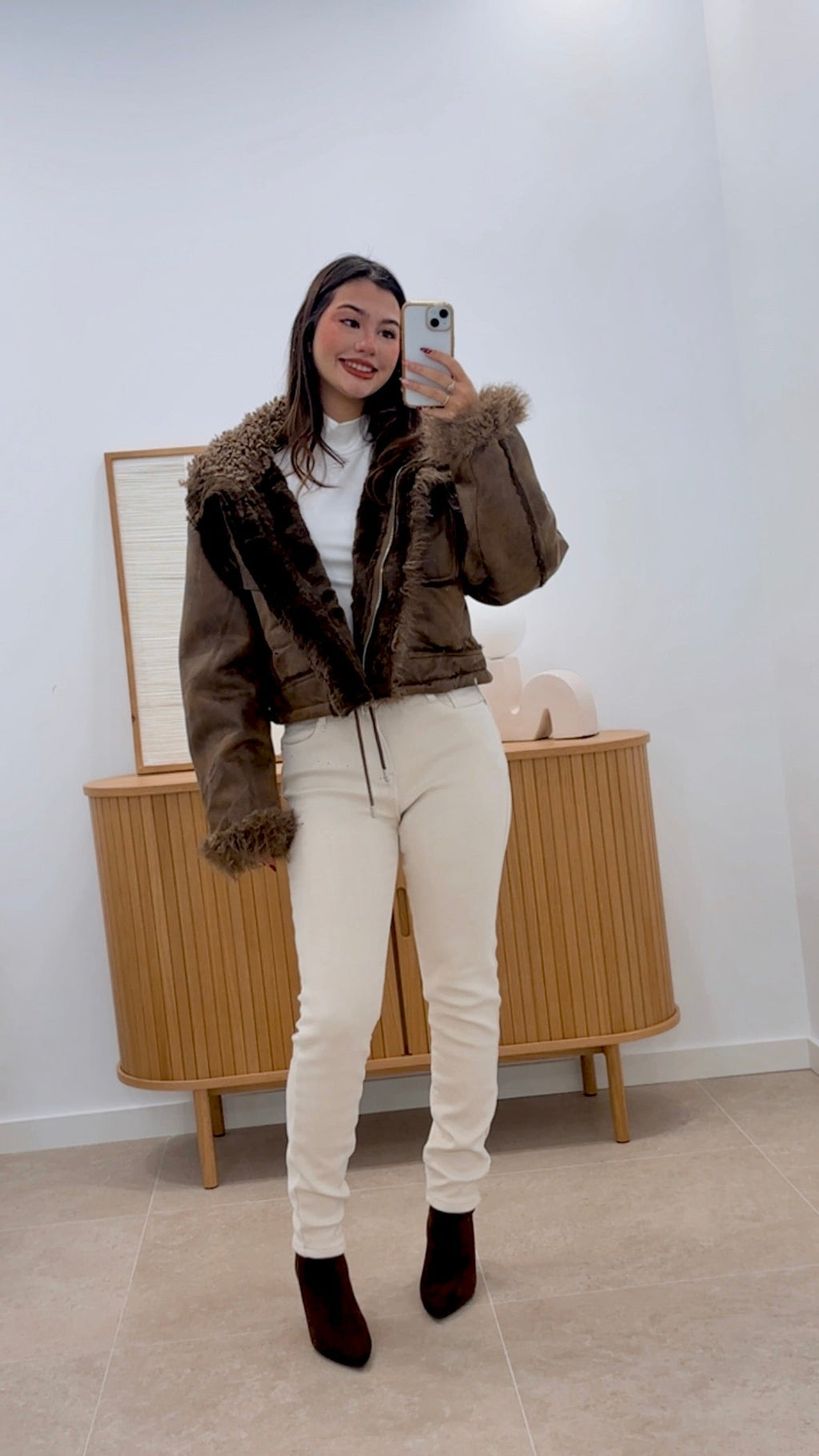 CHAQUETA CRES