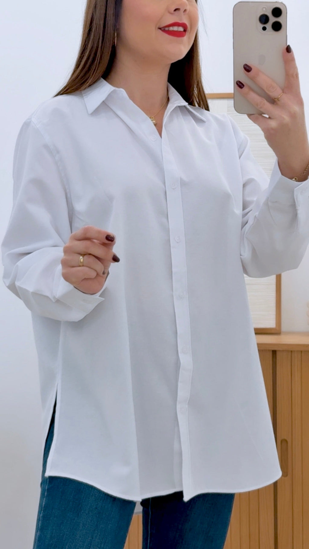 CAMISA LITEBO
