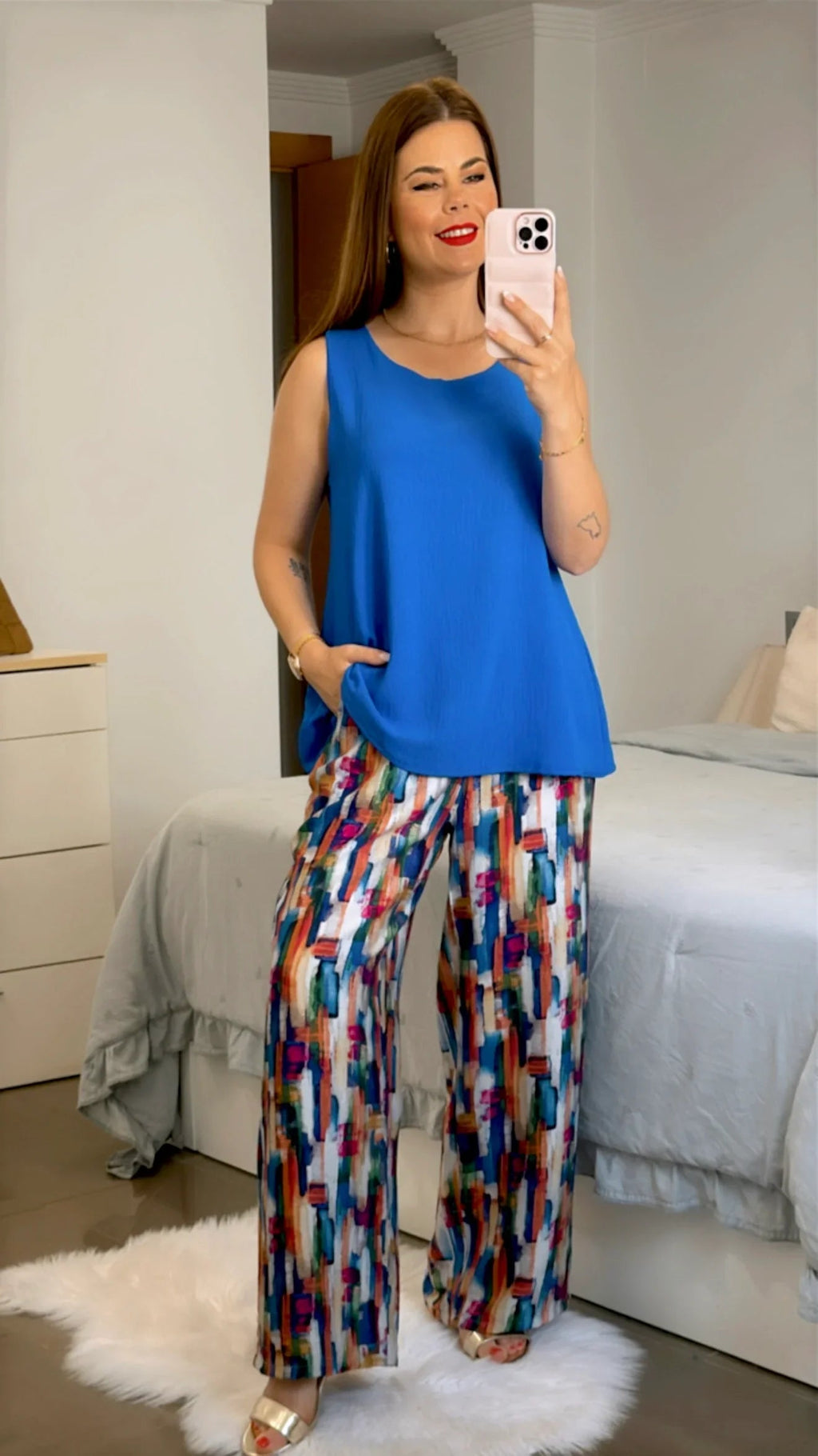 BLUSA KINBA