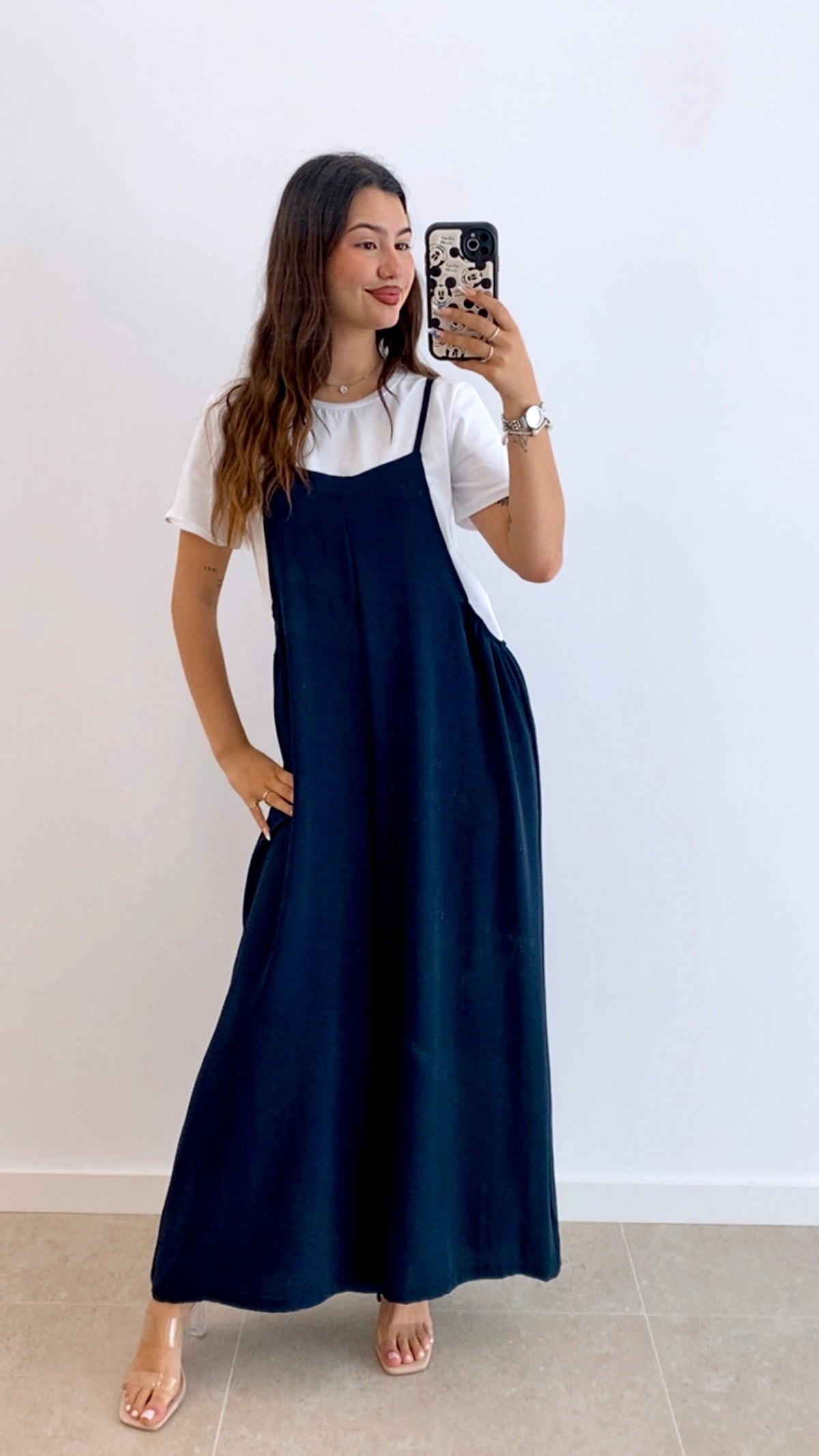 CONJUNTO MONO + CAMISETA CACOM