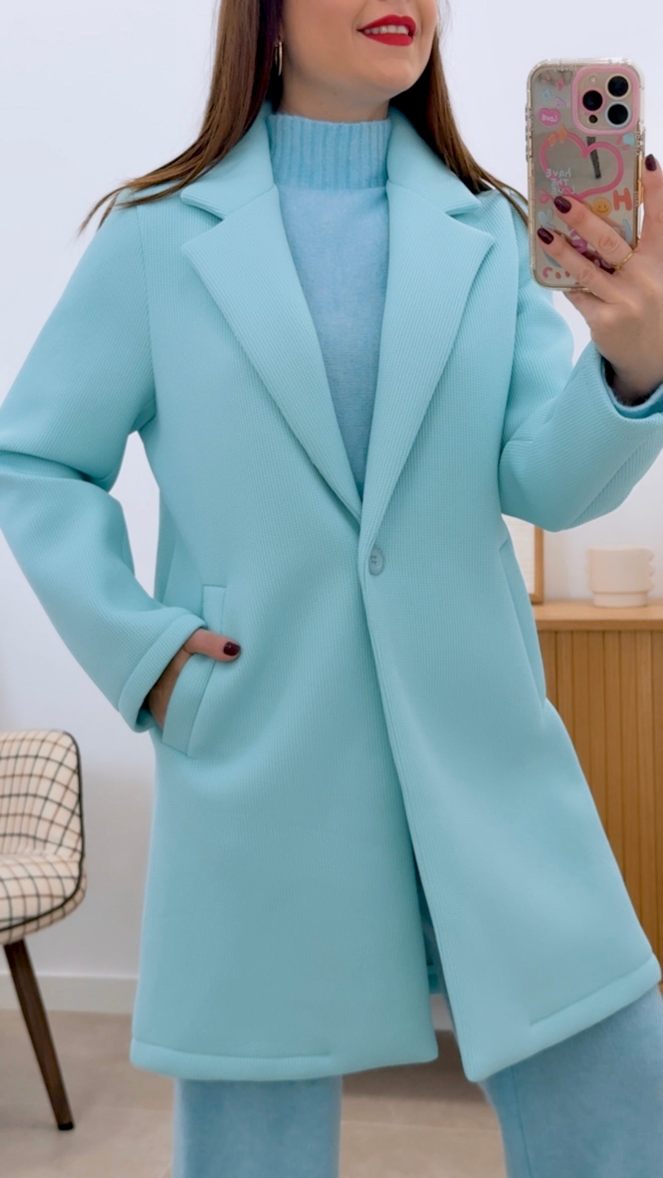 CHAQUETA CATA
