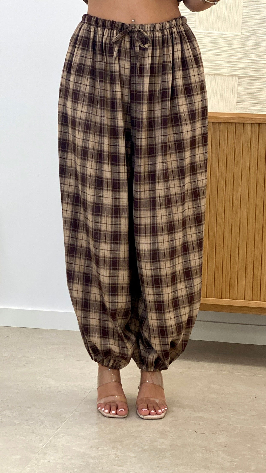 CONJUNTO ESCOCIA BOMBACHO