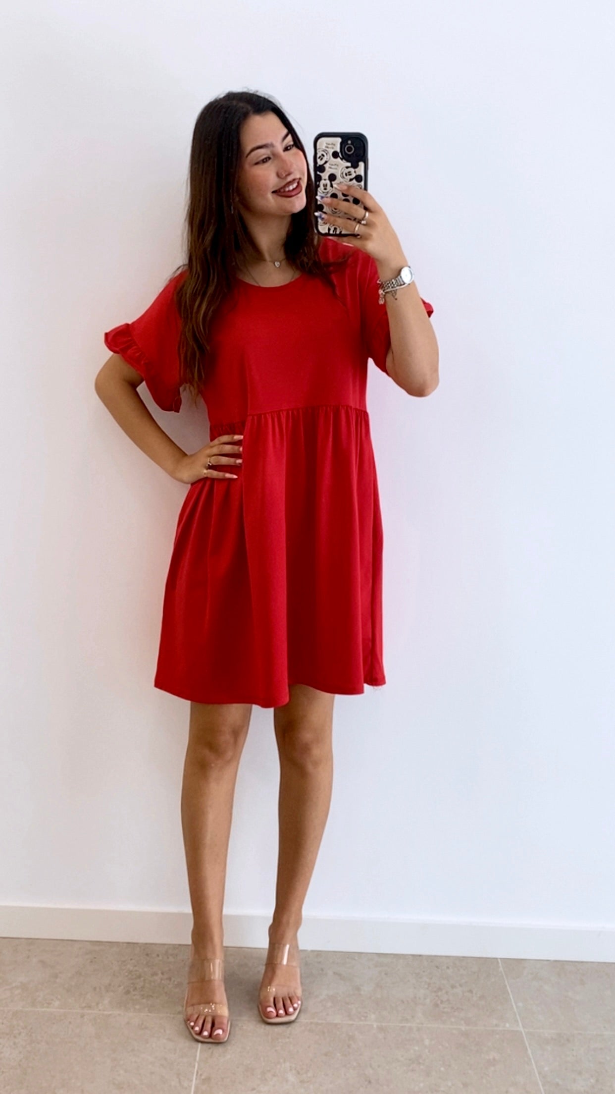 VESTIDO DULCE