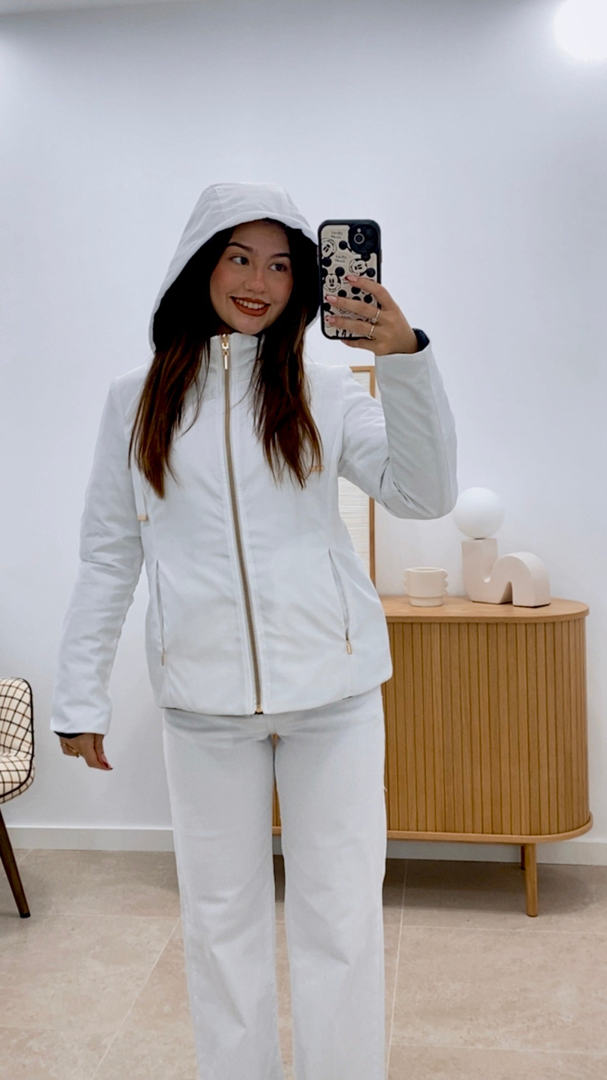 CHAQUETA REVERSIBLE ERY