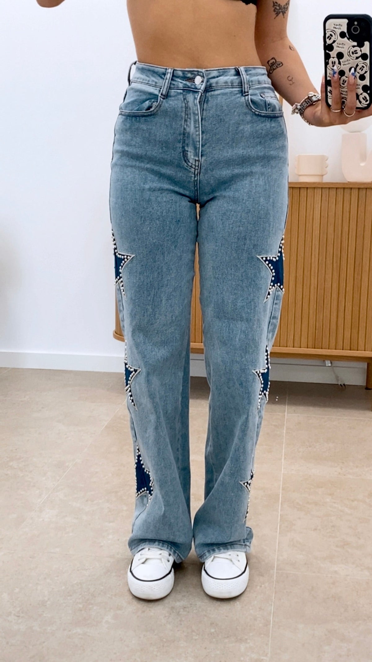 PANTALÓN STAR BLUE