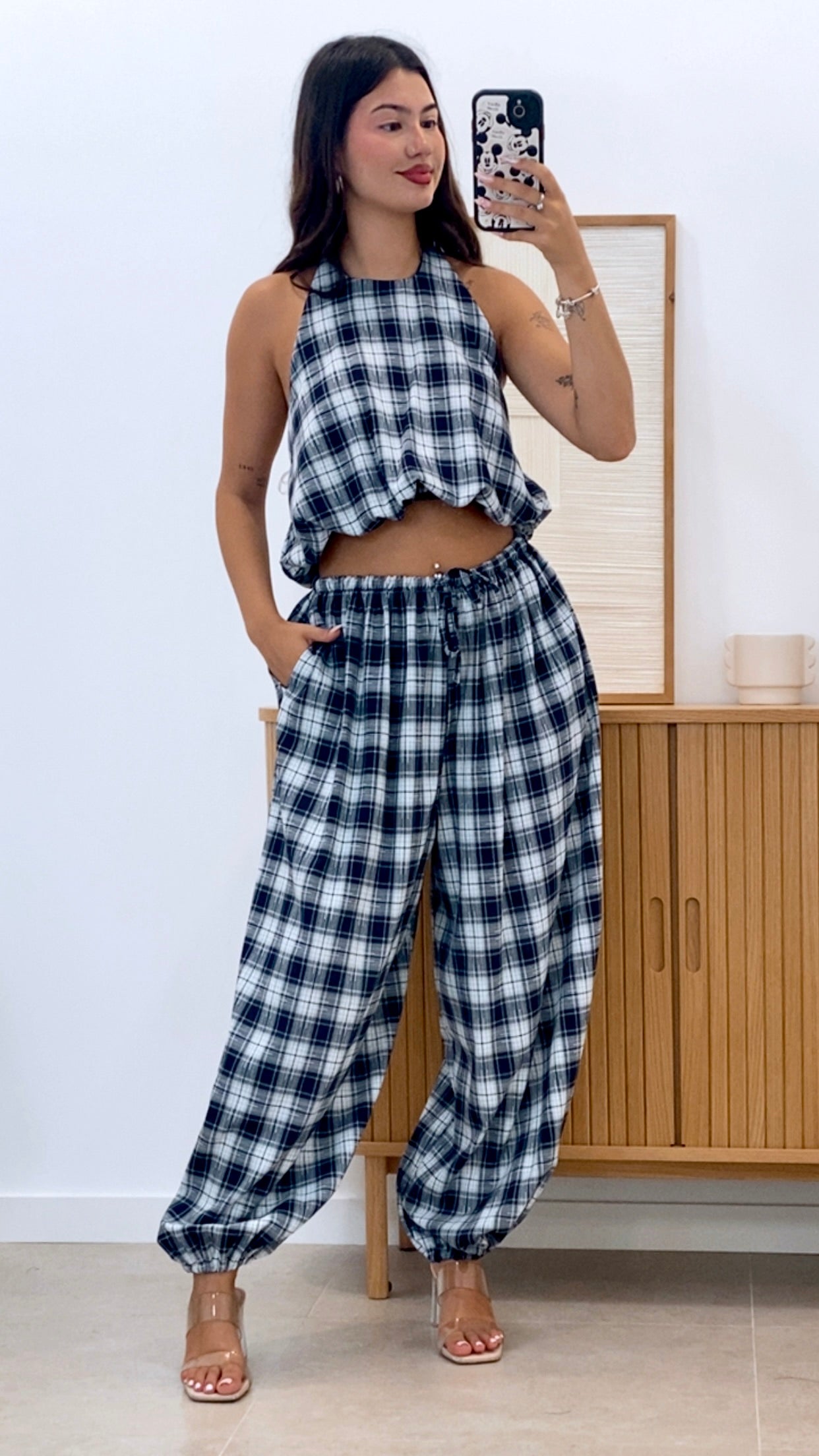 CONJUNTO ESCOCIA BOMBACHO