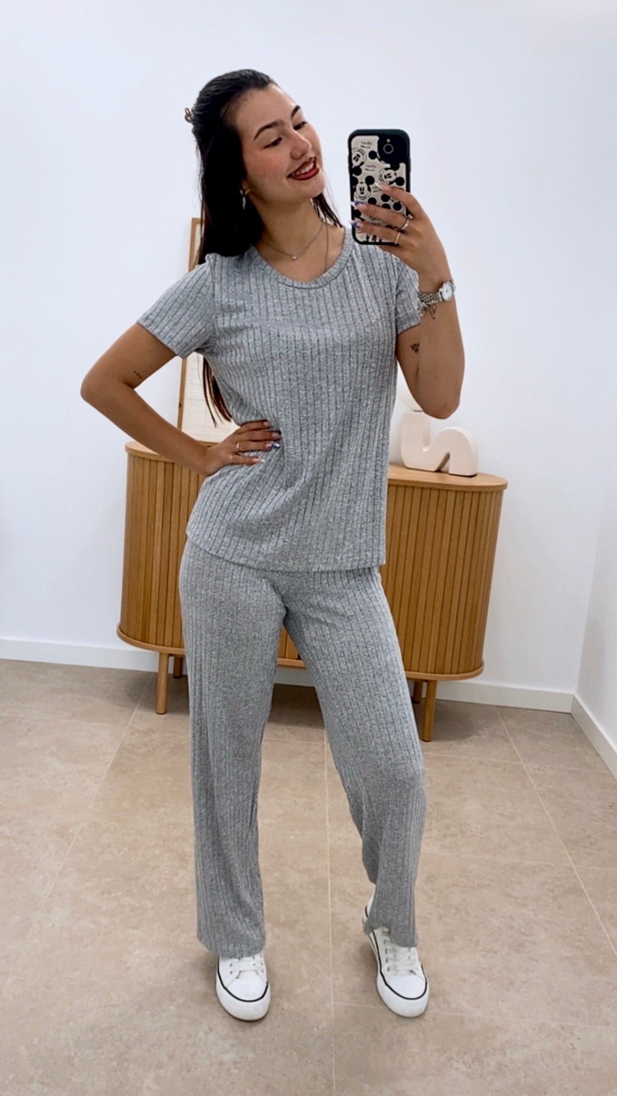 CONJUNTO CAMISETA + PANTALÓN FANTASIA