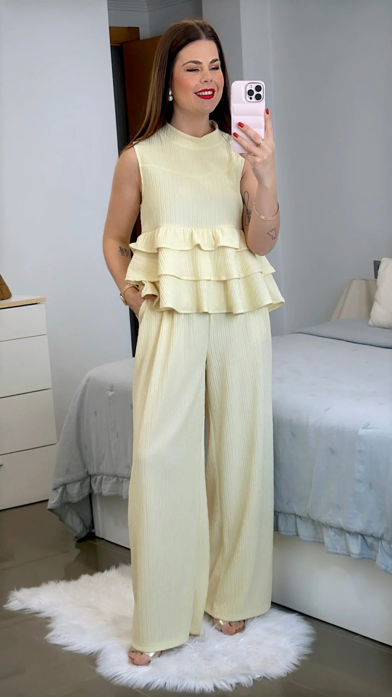 CONJUNTO FLAM