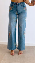 PANTALÓN RAMITOS