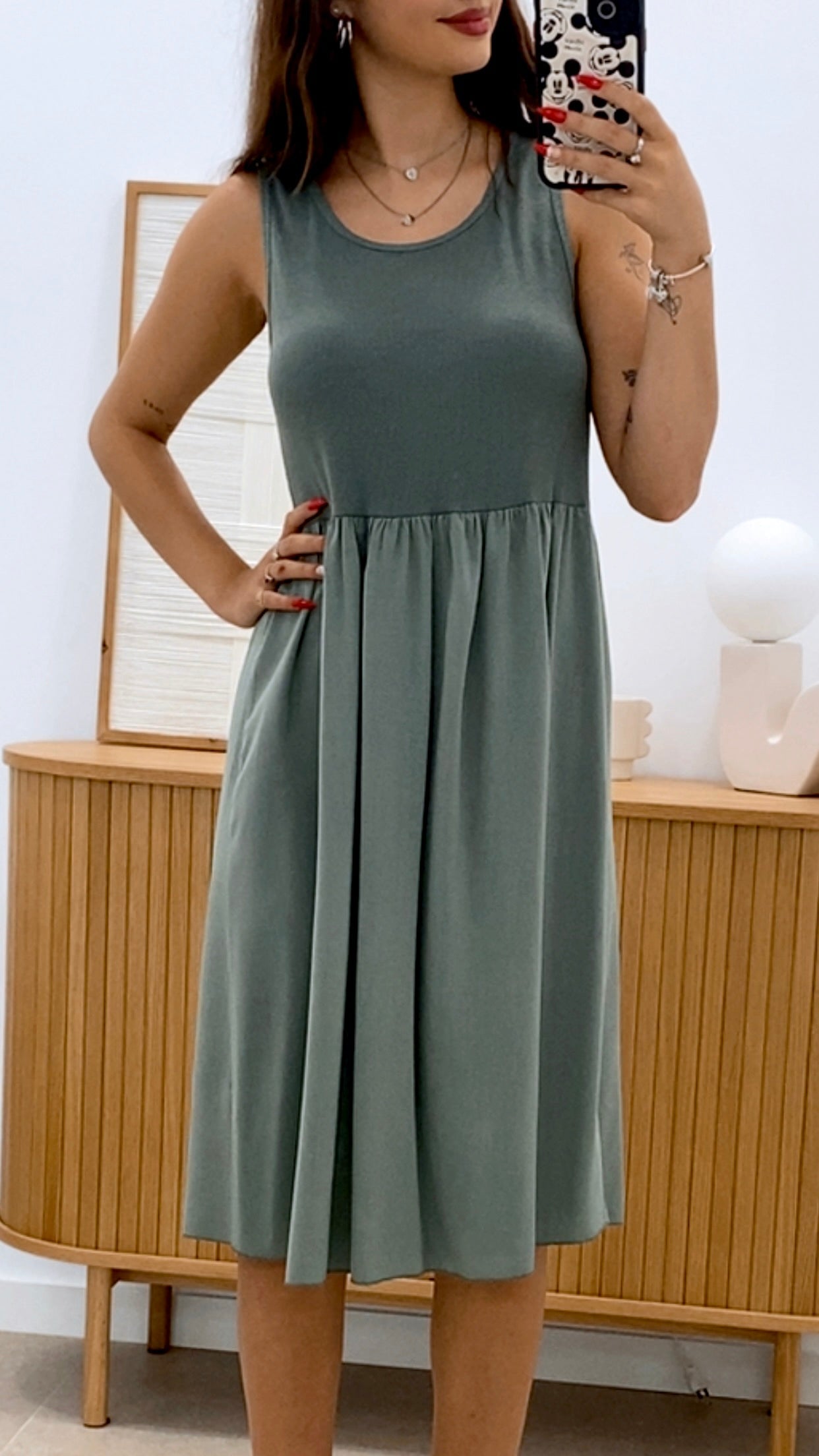 VESTIDO PETIT CANTEL