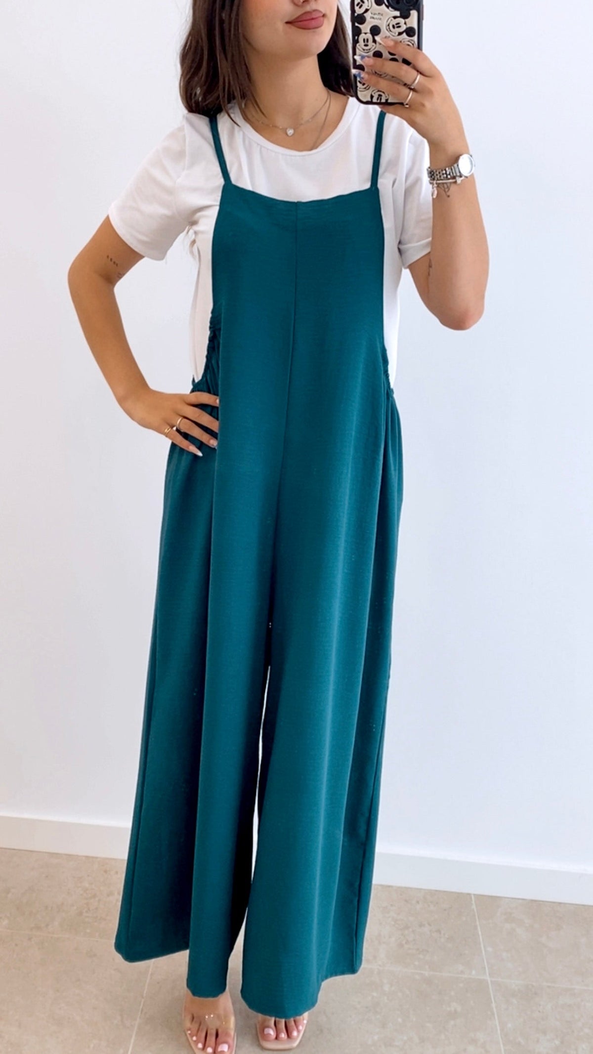 CONJUNTO MONO + CAMISETA CACOM