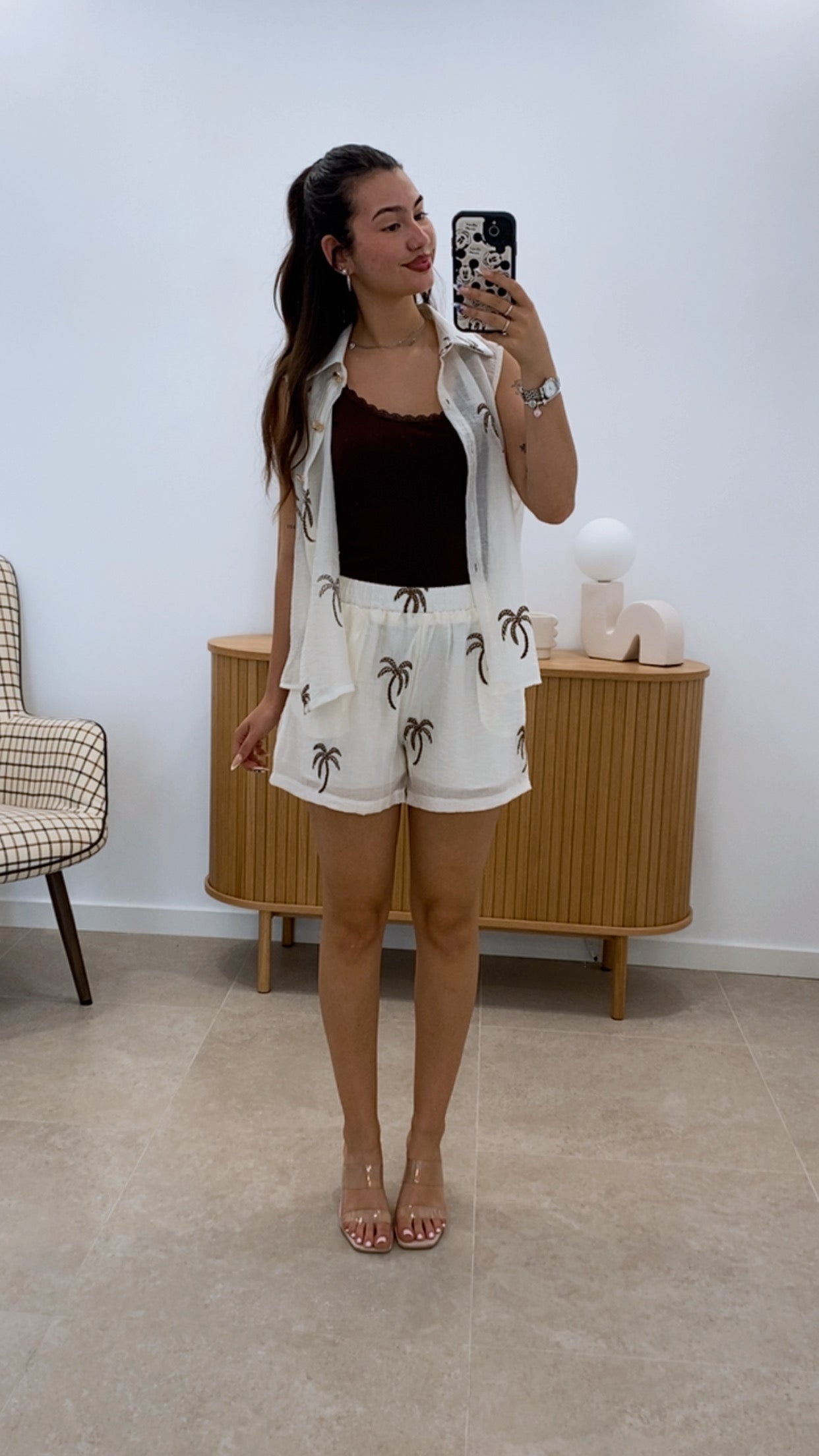 CONJUNTO PALMERAS