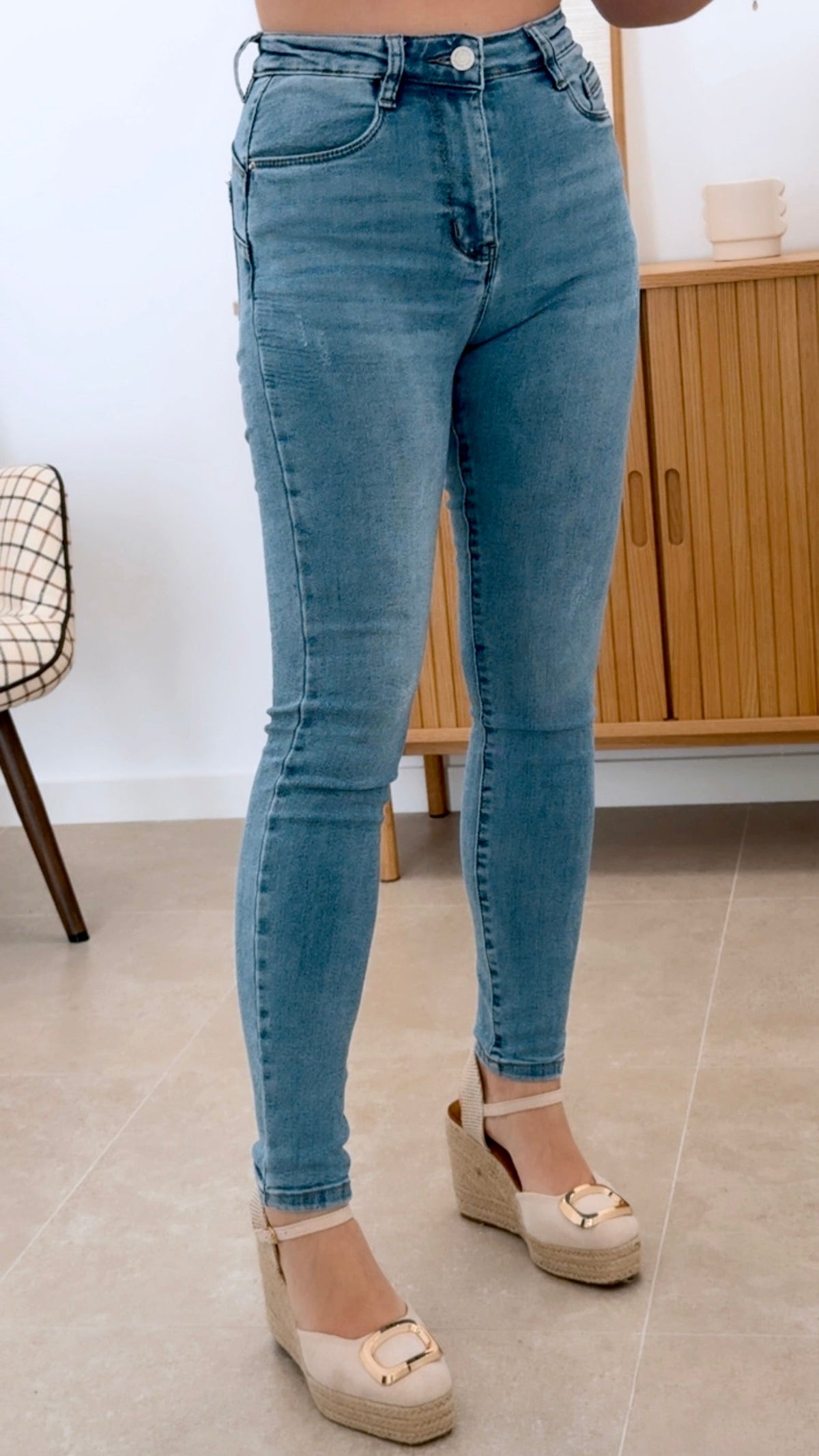 PANTALÓN PITILLO NEW