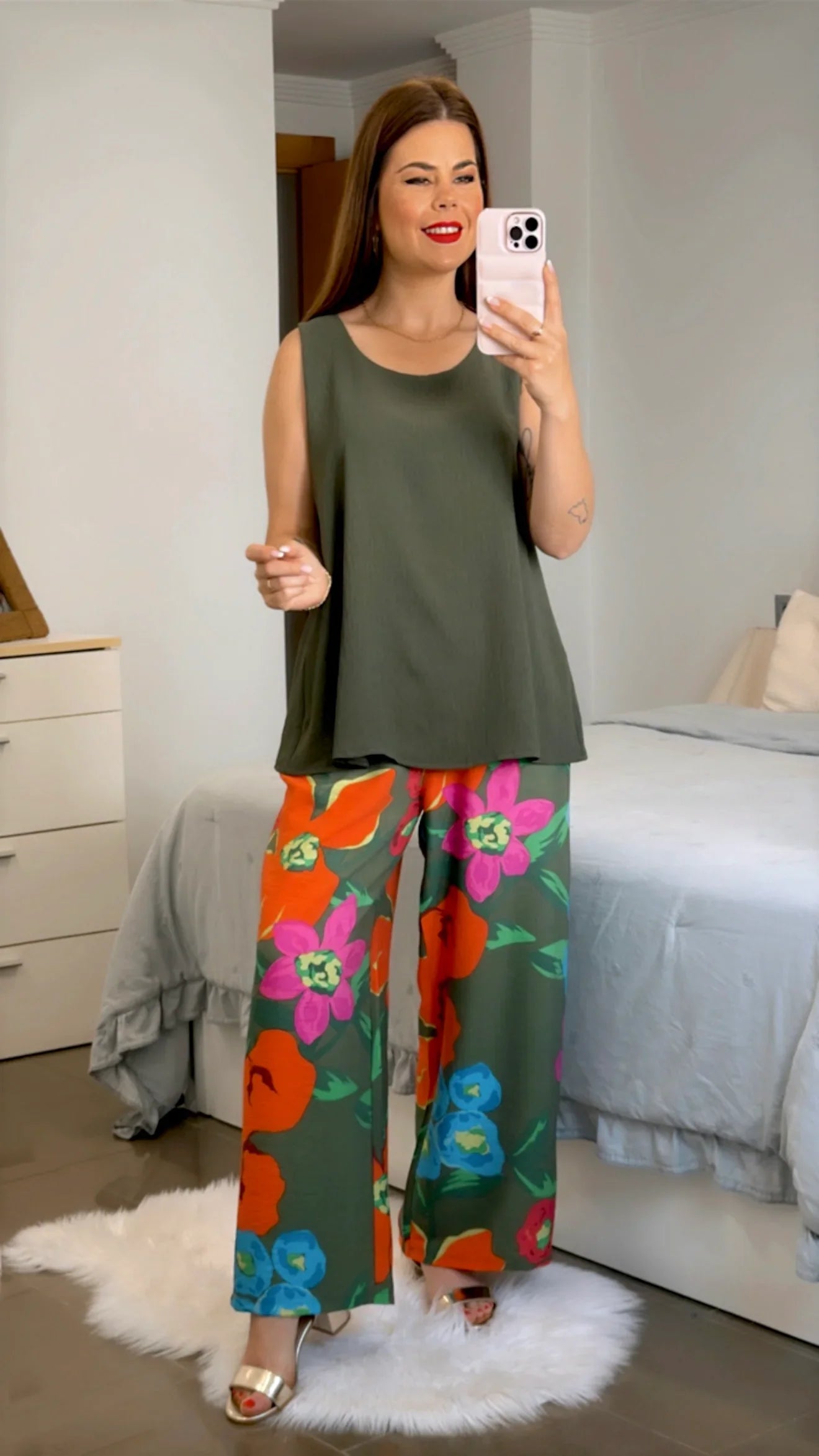 BLUSA KINBA