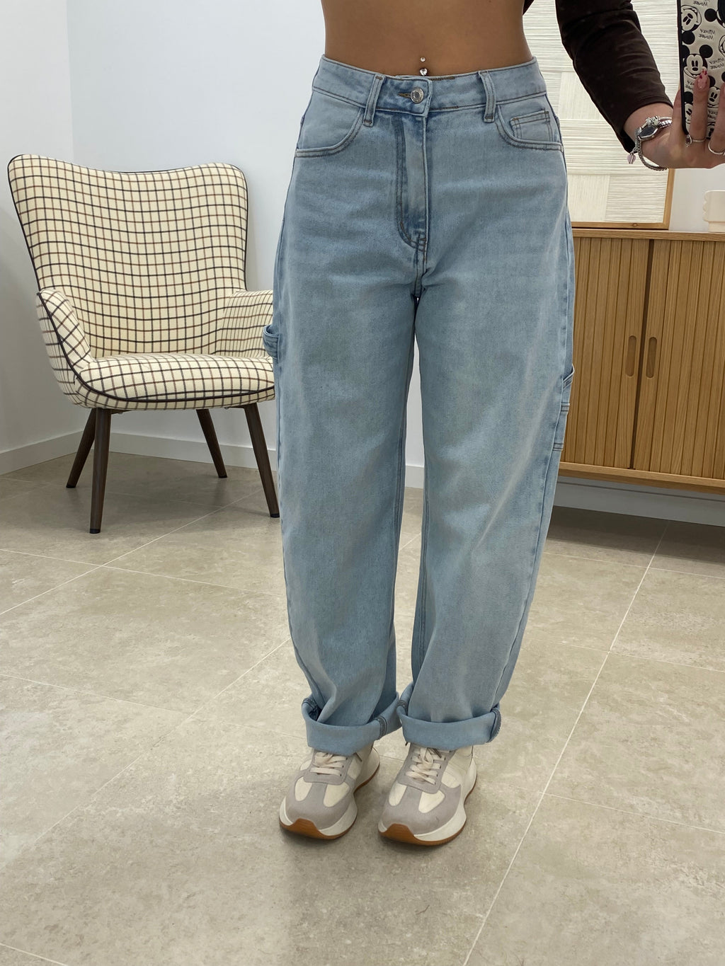 PANTALÓN BARLEG