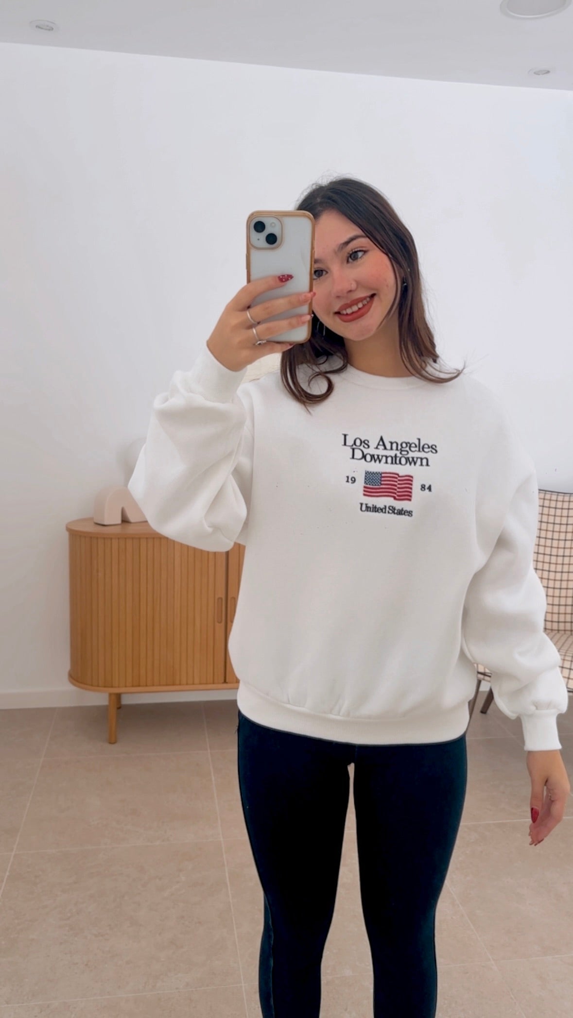 SUDADERA DOWNTOWN