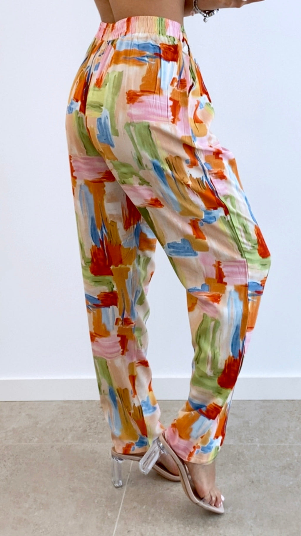 PANTALÓN PINTAT