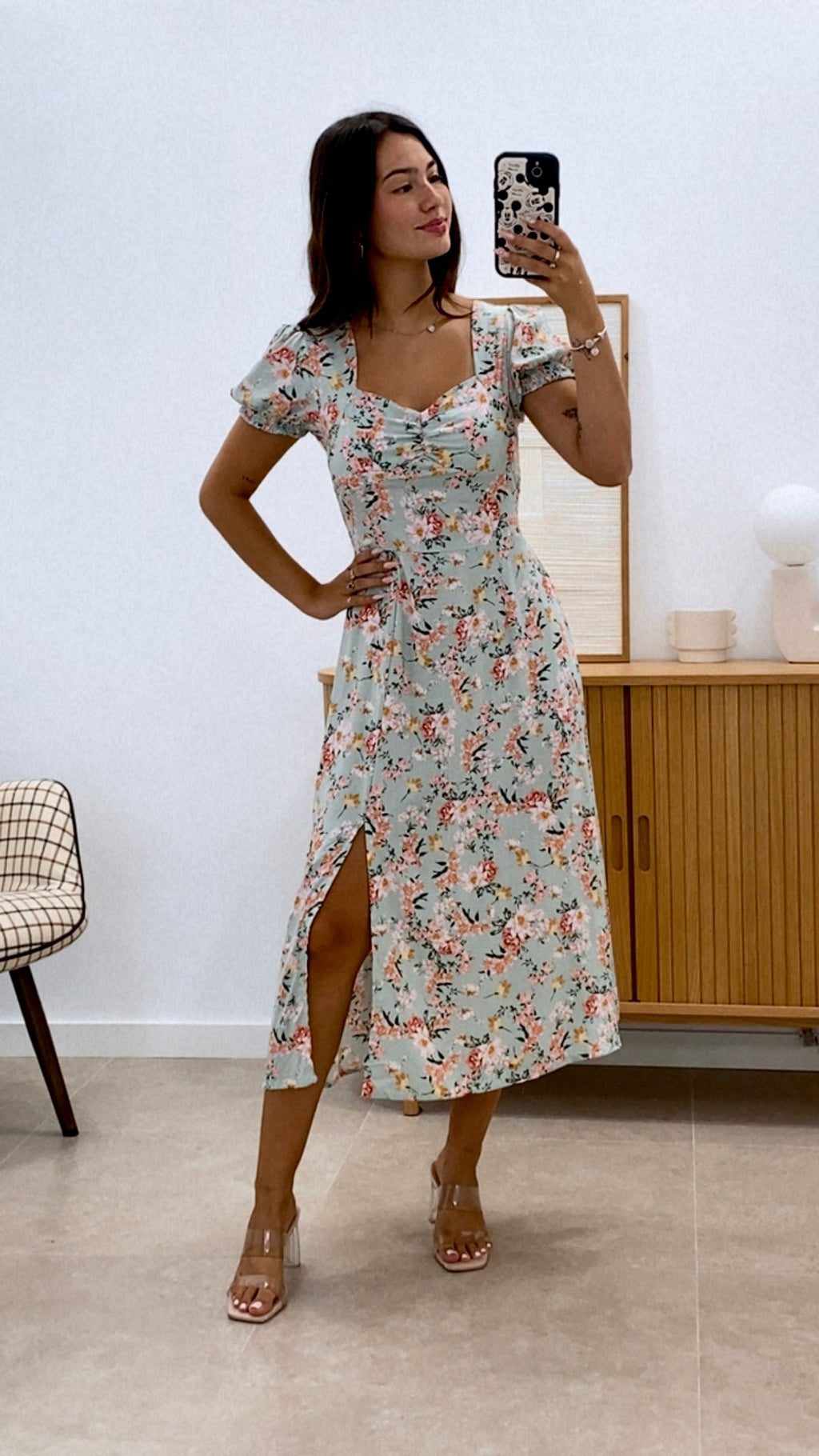 VESTIDO CAMPO