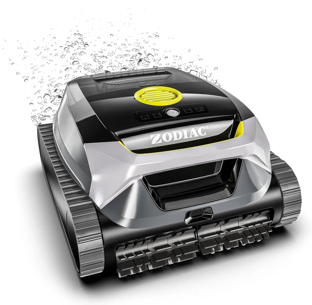 Zodiac Freedom Lite-Robot Cordless Pool Cleaner with Lithium Battery - Floor Cleaner, Walls and Water Line Cleaning - Double Filtration - Cycles Up to 3 Hours Per Charge