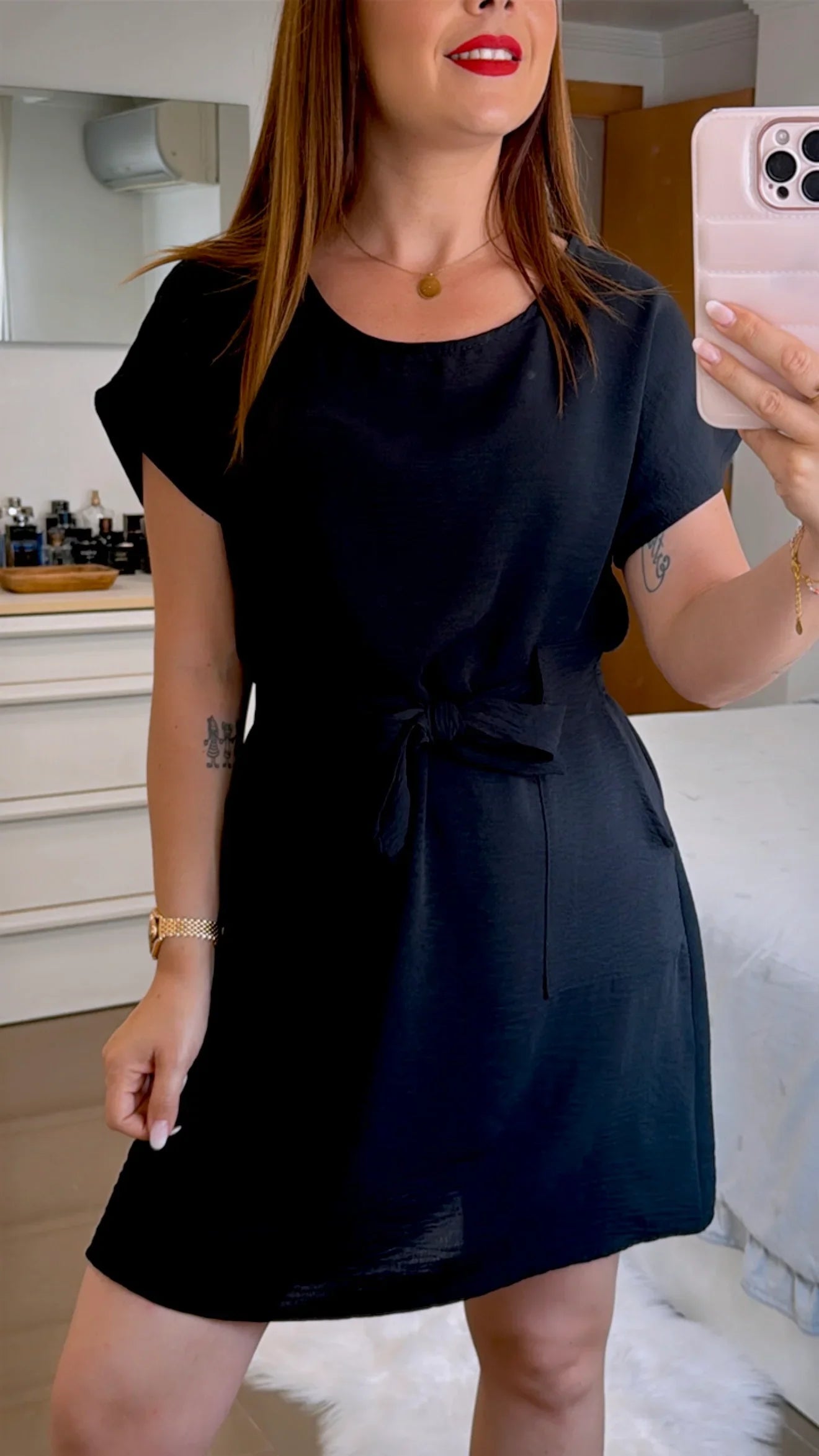 VESTIDO KINSASA