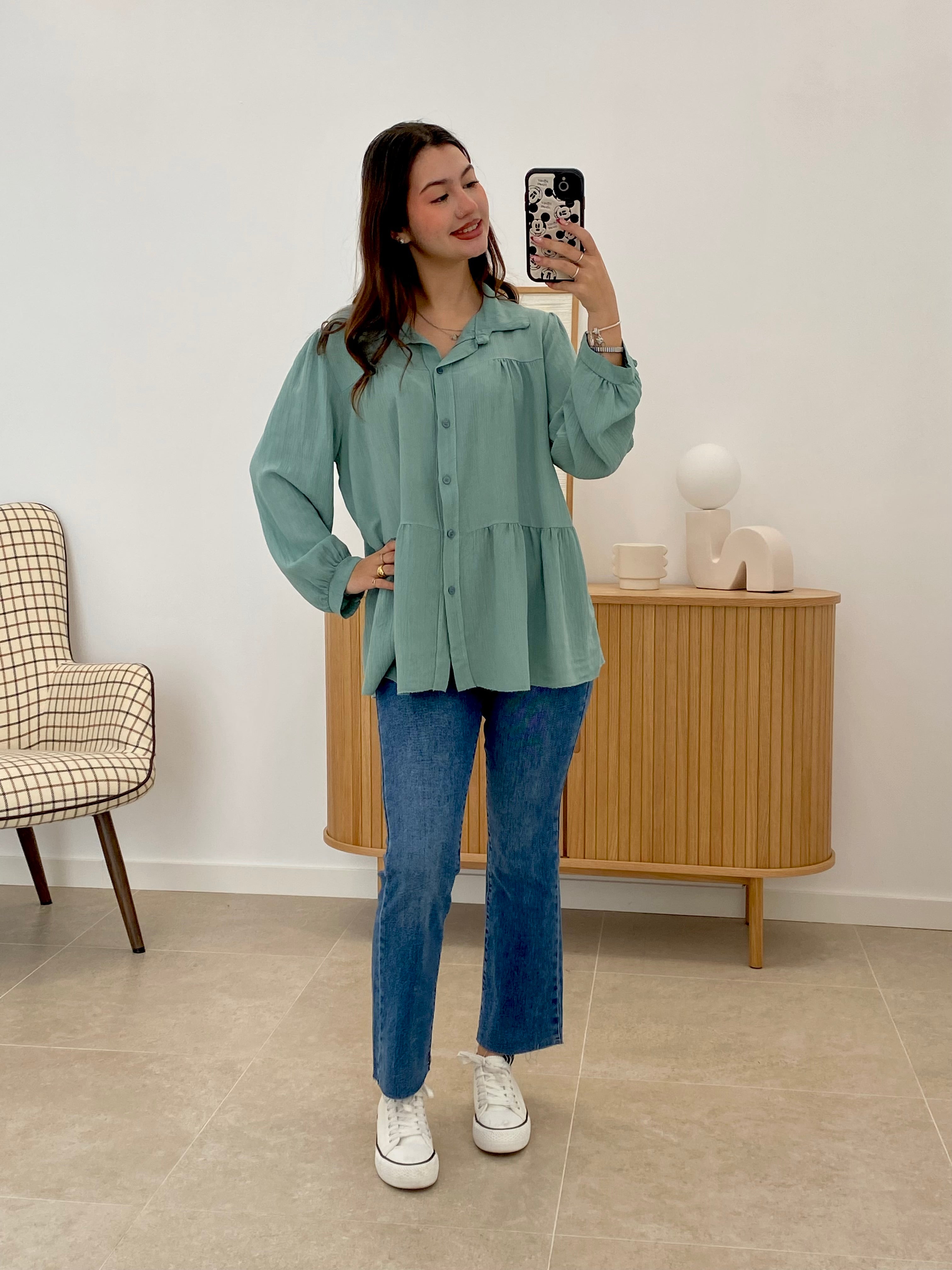CAMISA BAMBULA LAR